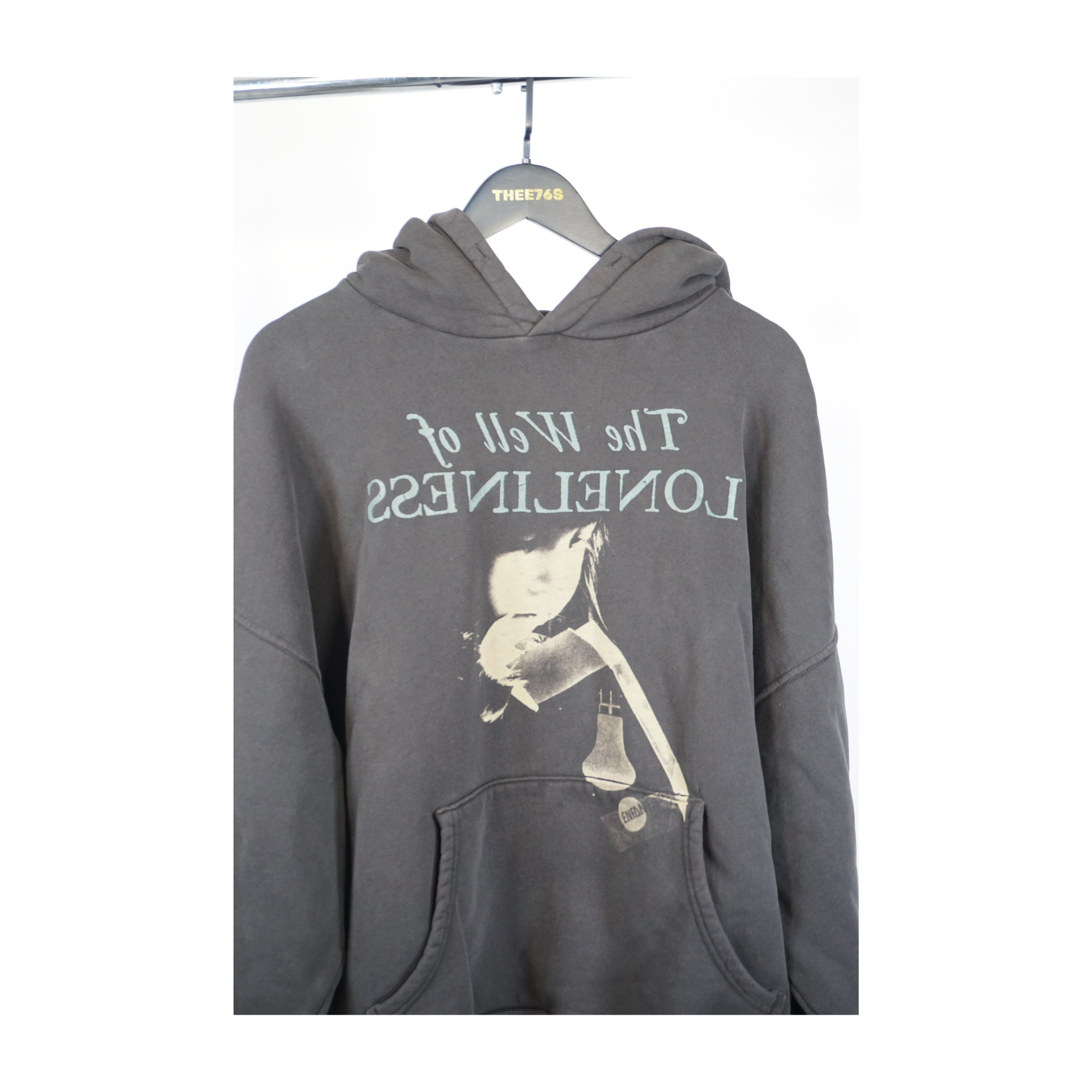 Well of loneliness hoodie