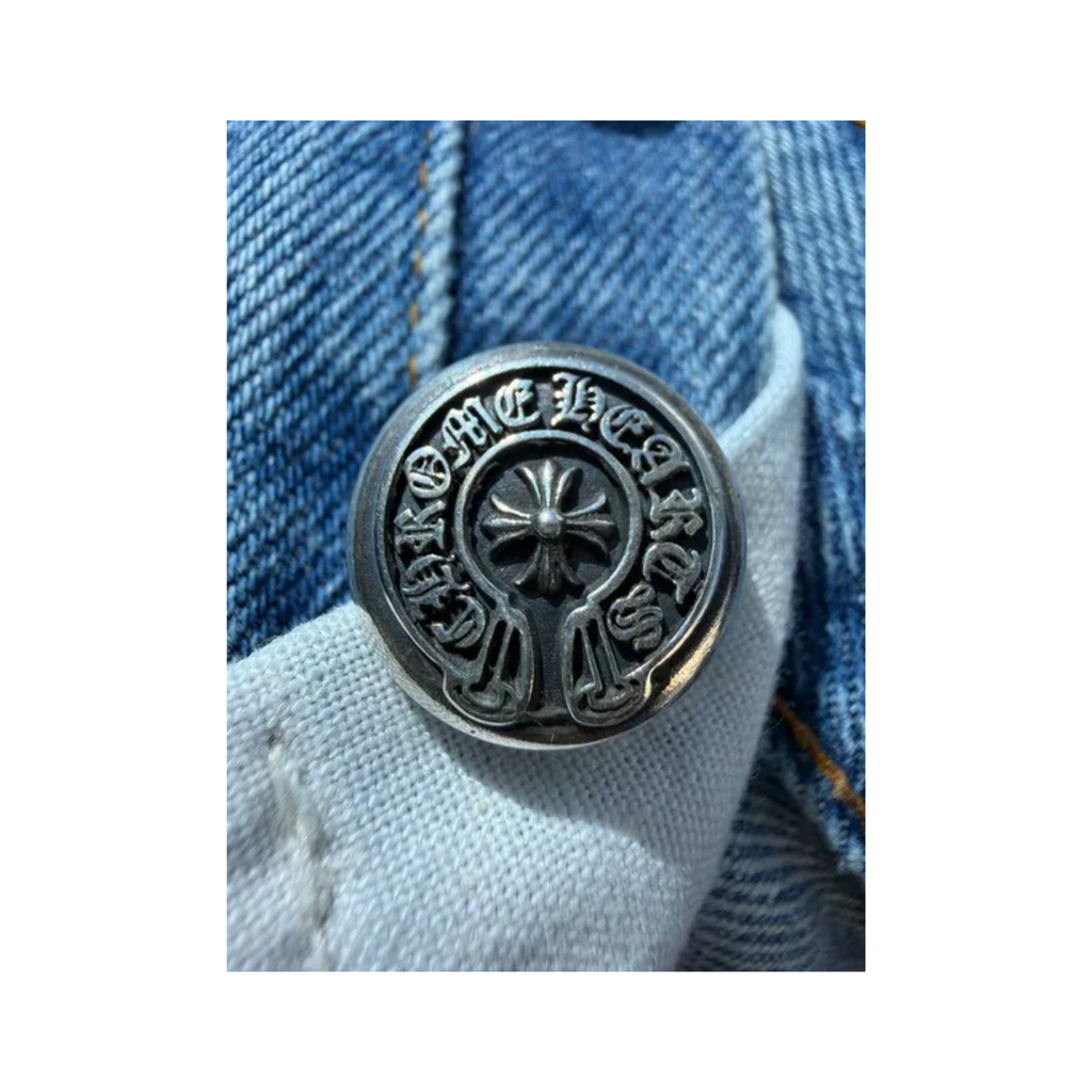 Chrome Hearts 517 Jeans