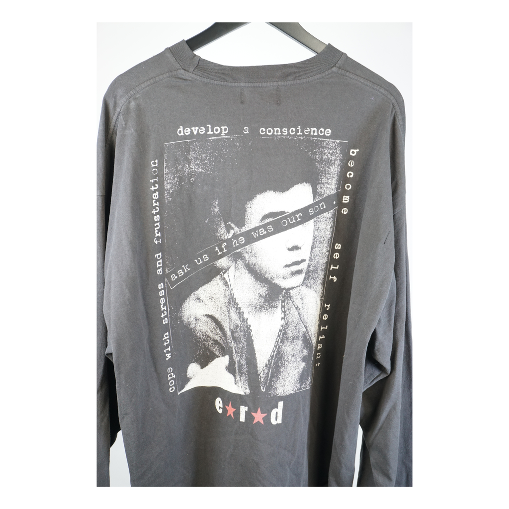 Teen Just Wanted Love long sleeve