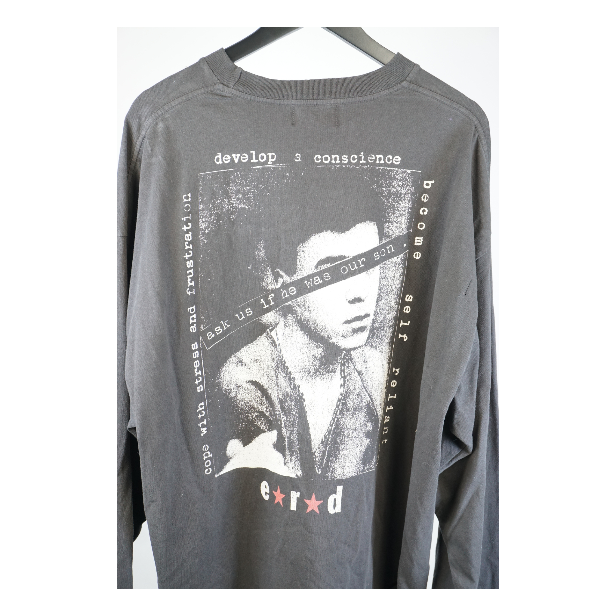 Teen Just Wanted Love long sleeve