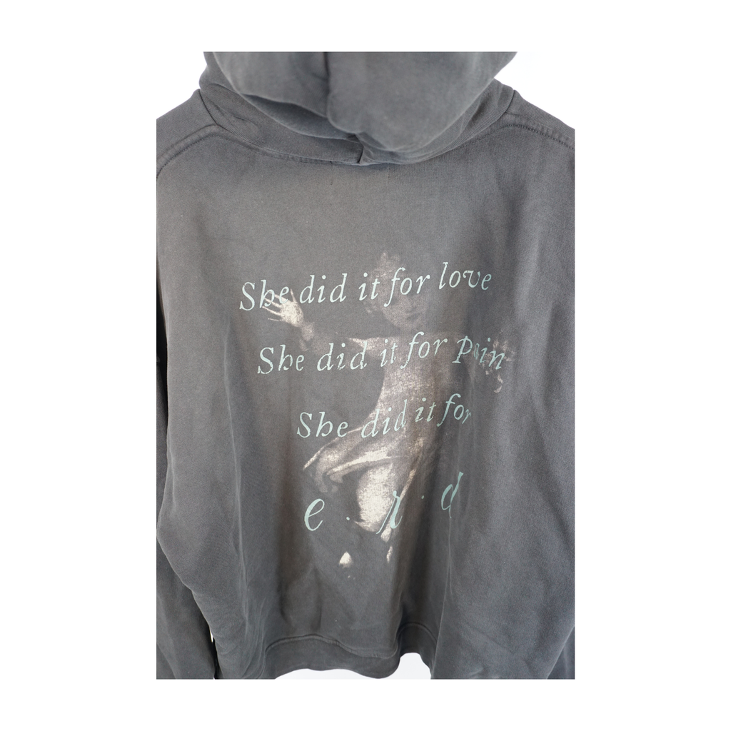Well of loneliness hoodie