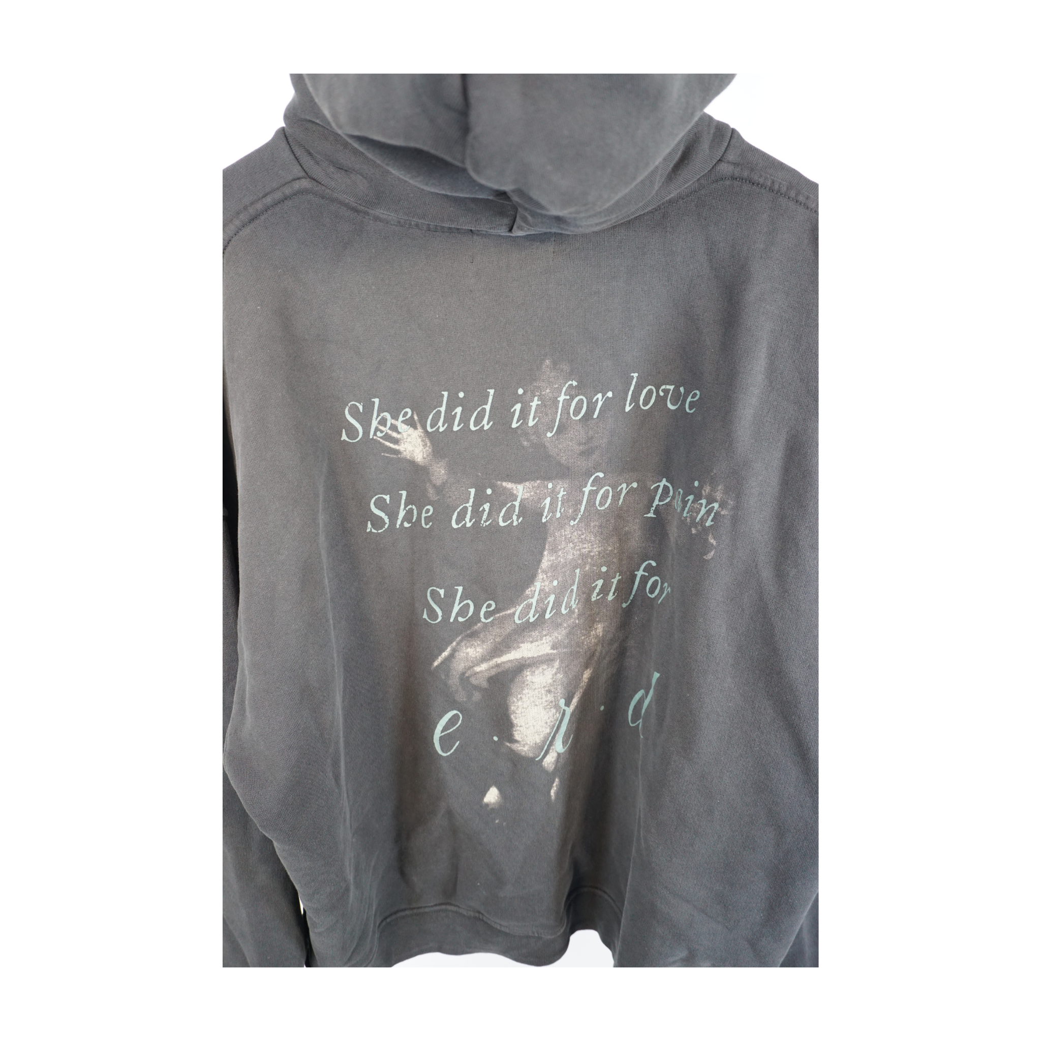 Well of loneliness hoodie
