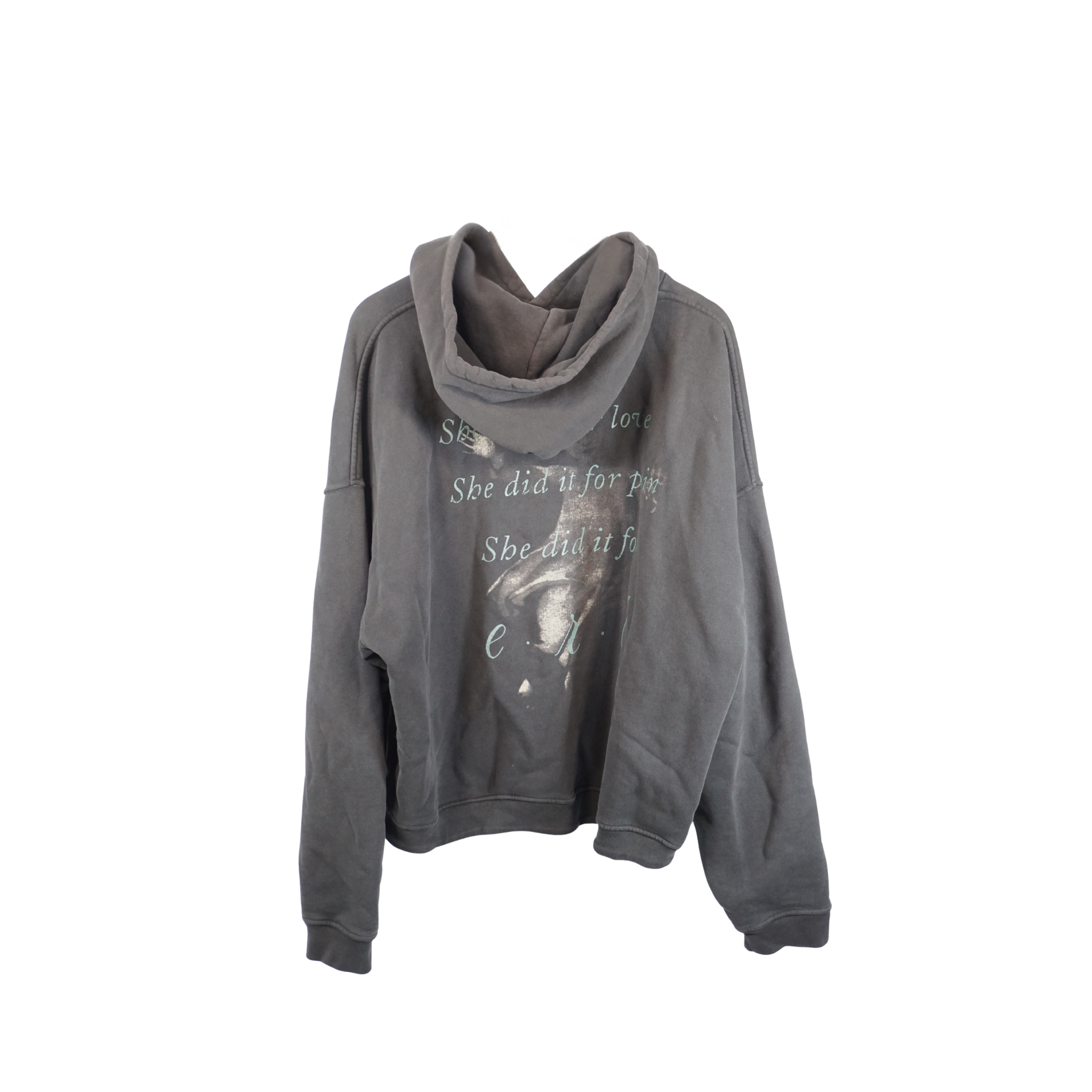 Well of loneliness hoodie