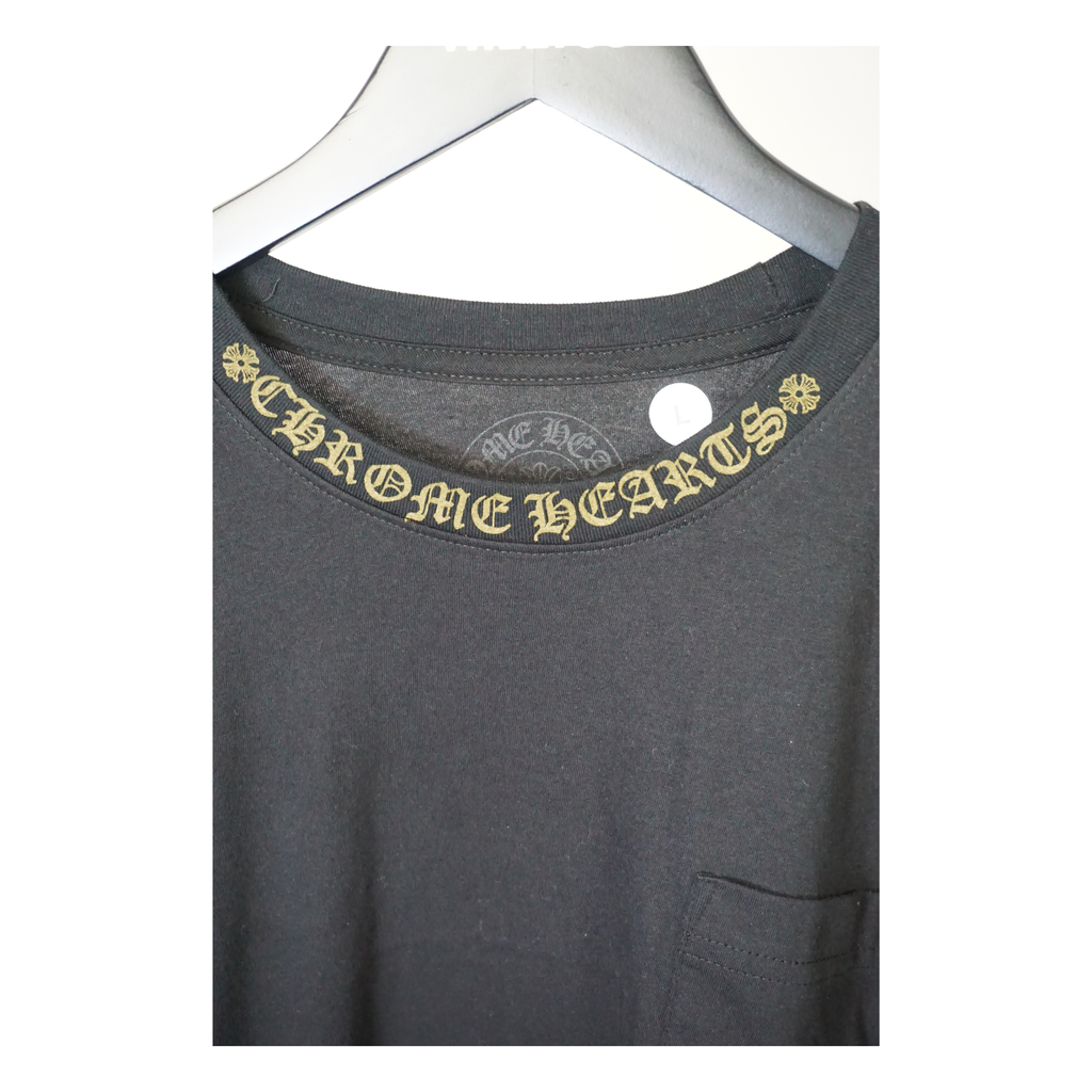Neck Logo Sleeve