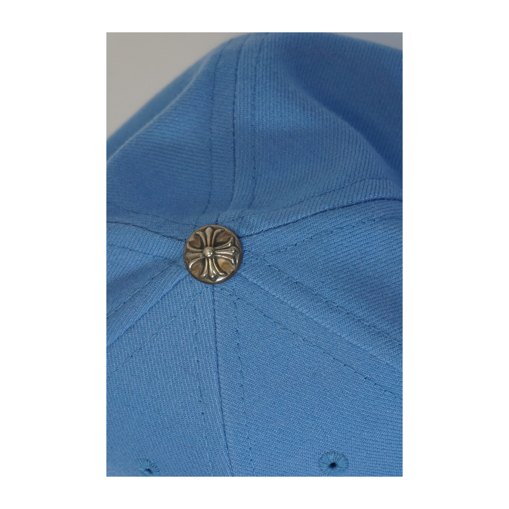 Chrome Hearts Love You Fitted Baseball Hat