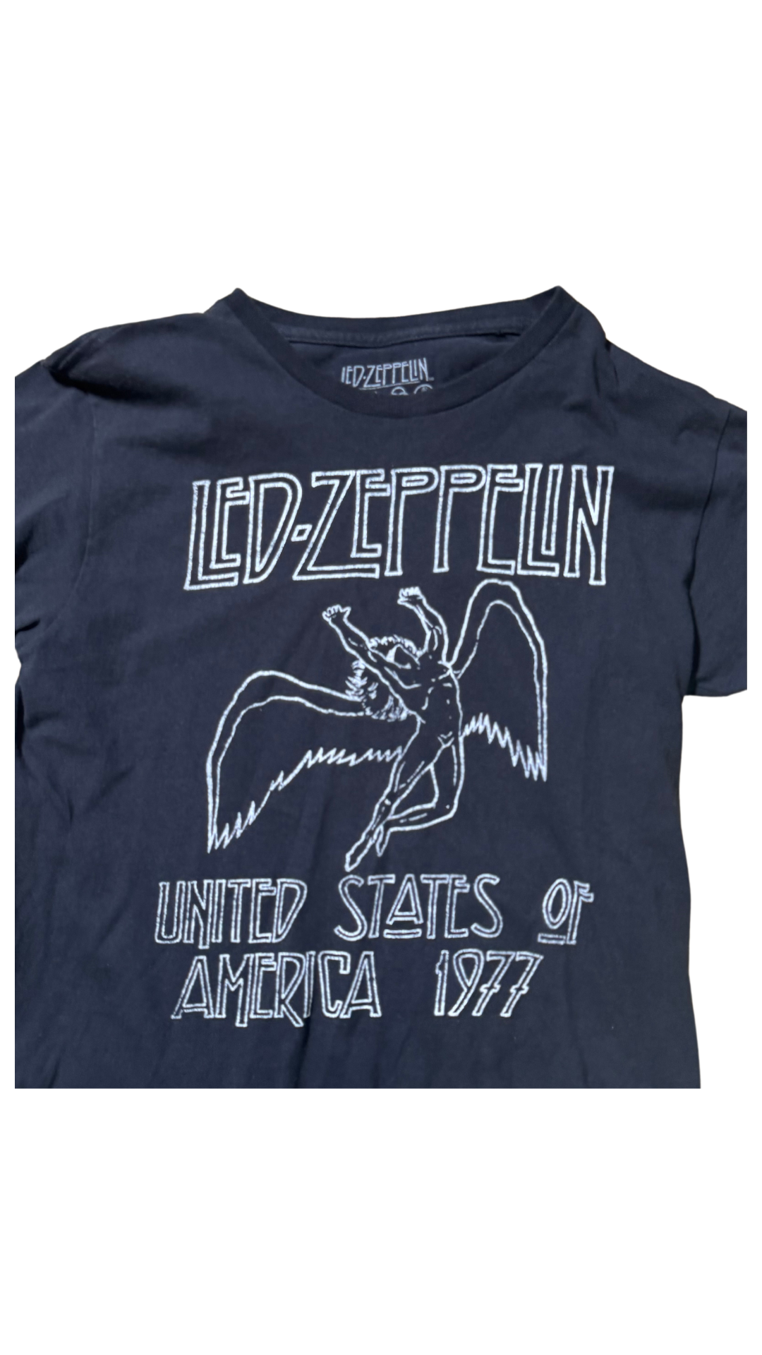 LED-Zeppelin Tee