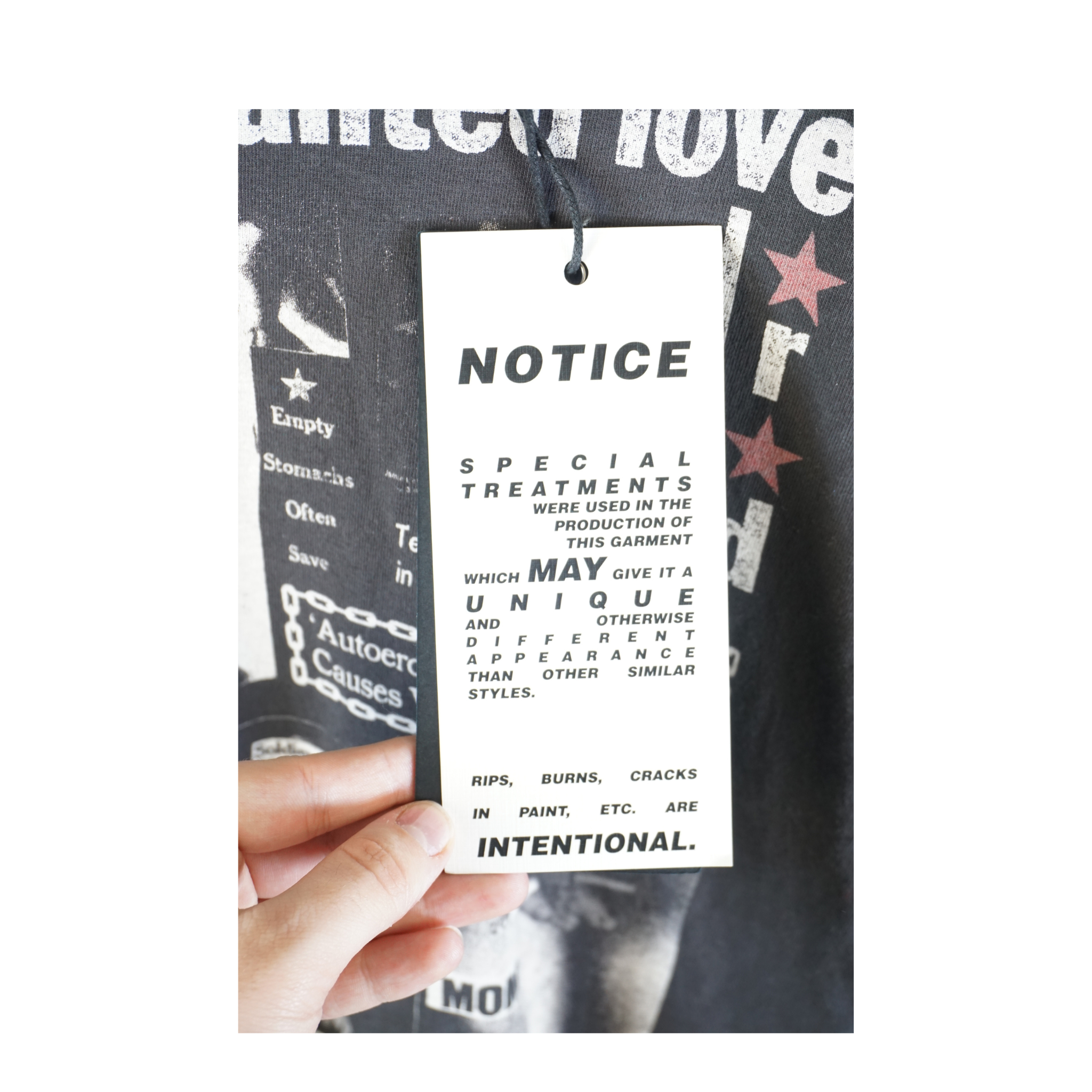 Teen Just Wanted Love Langarmshirt