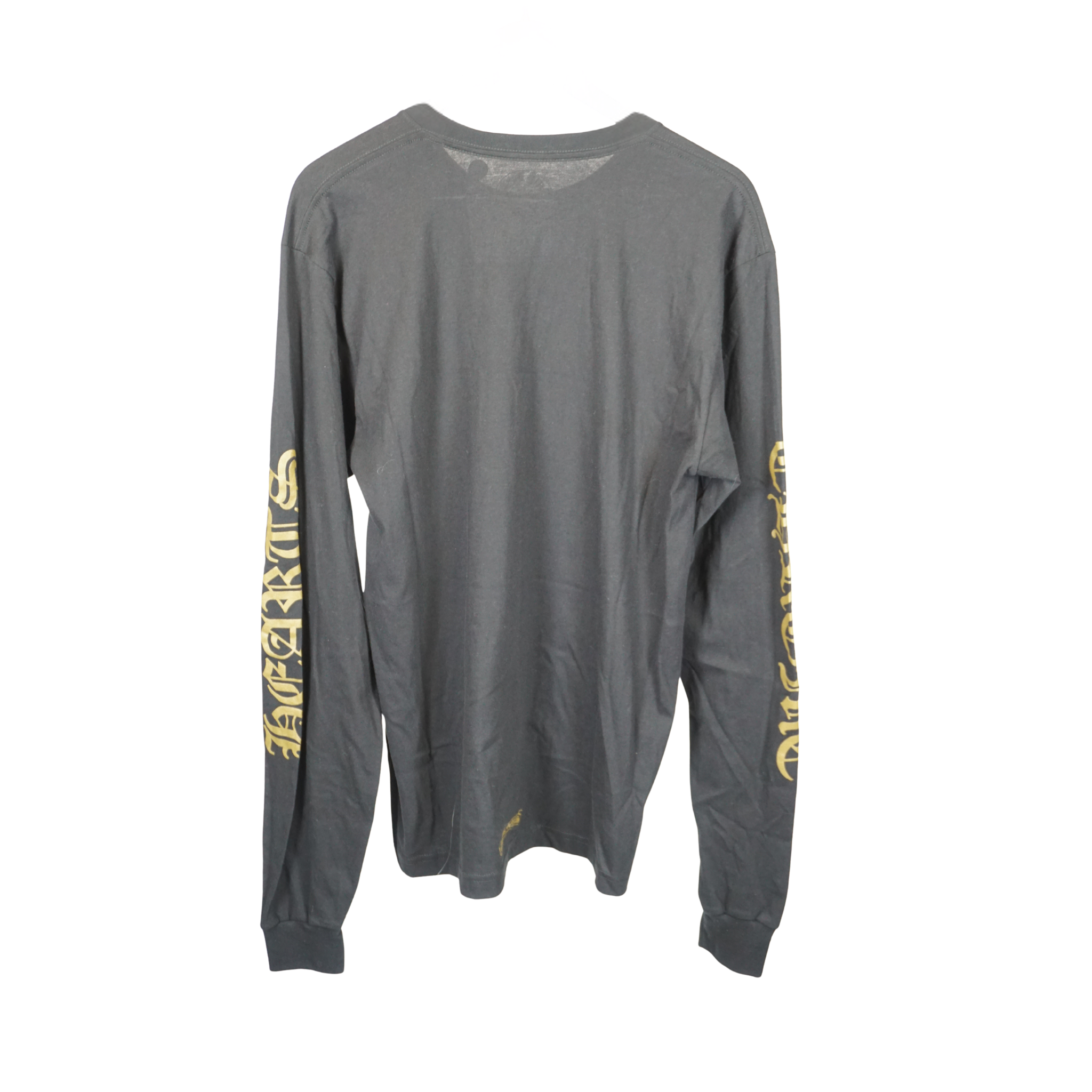 Neck Logo Sleeve