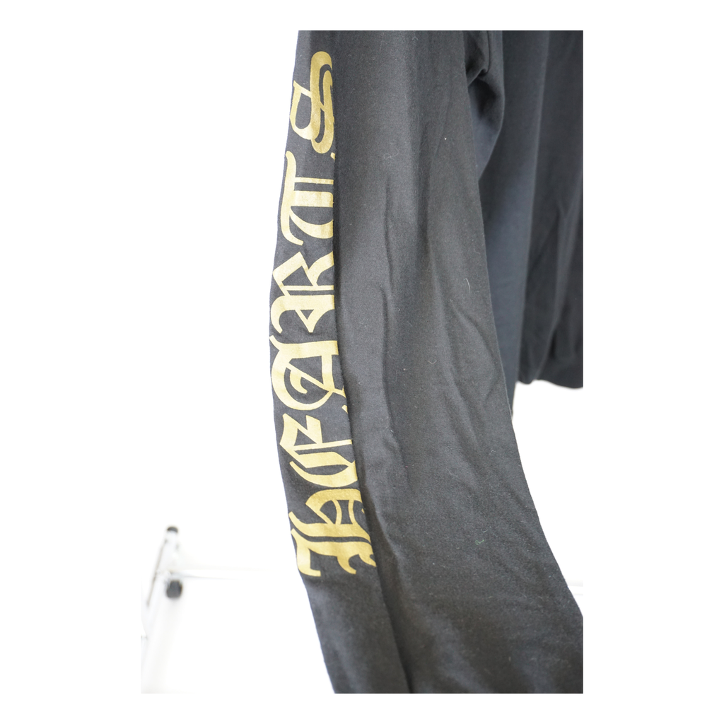 Neck Logo Sleeve