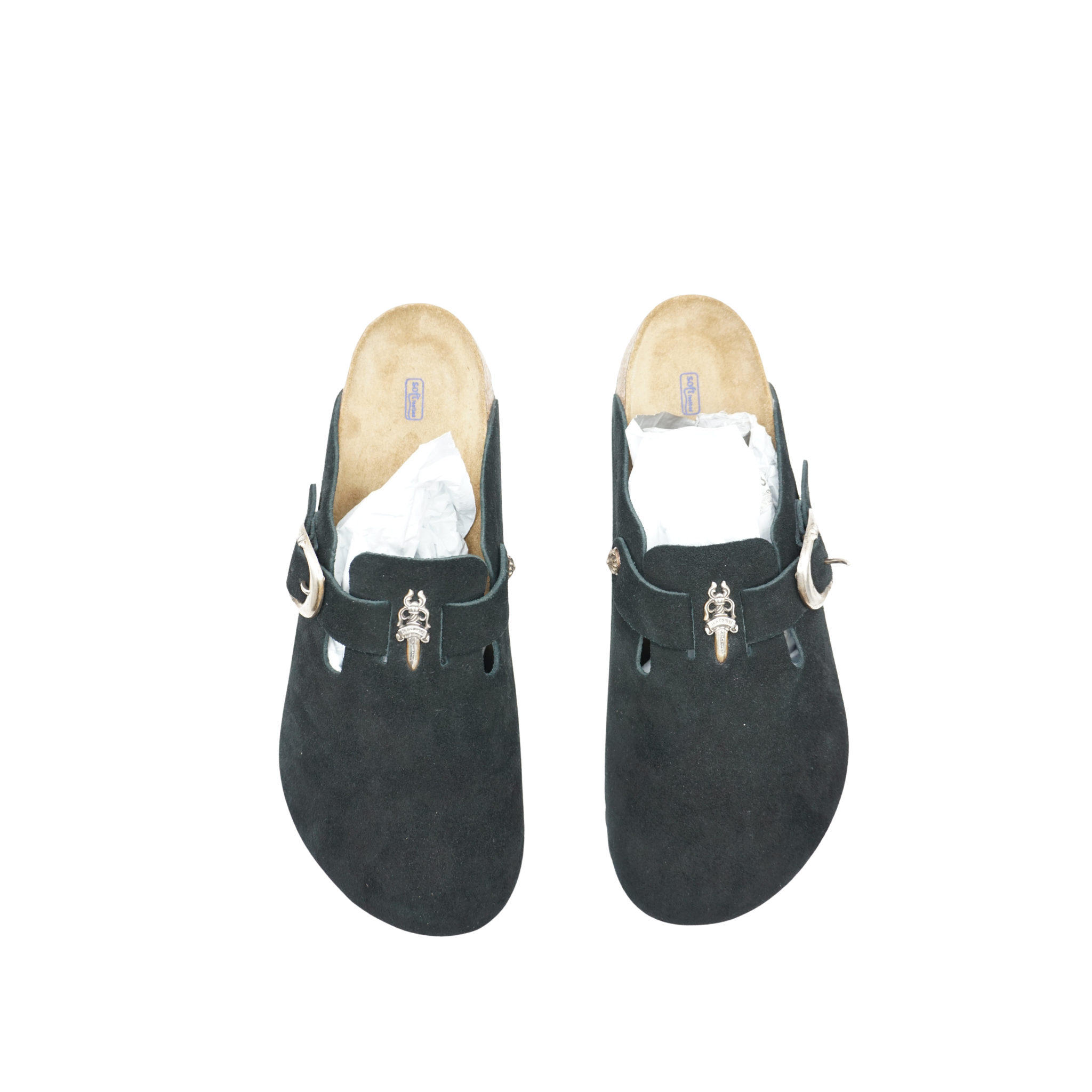 Dagger Embellished Birkenstock