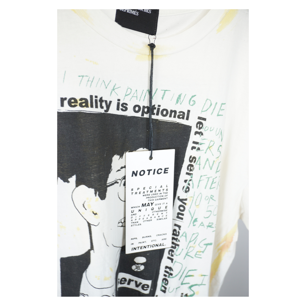 Reality is Optional Tee