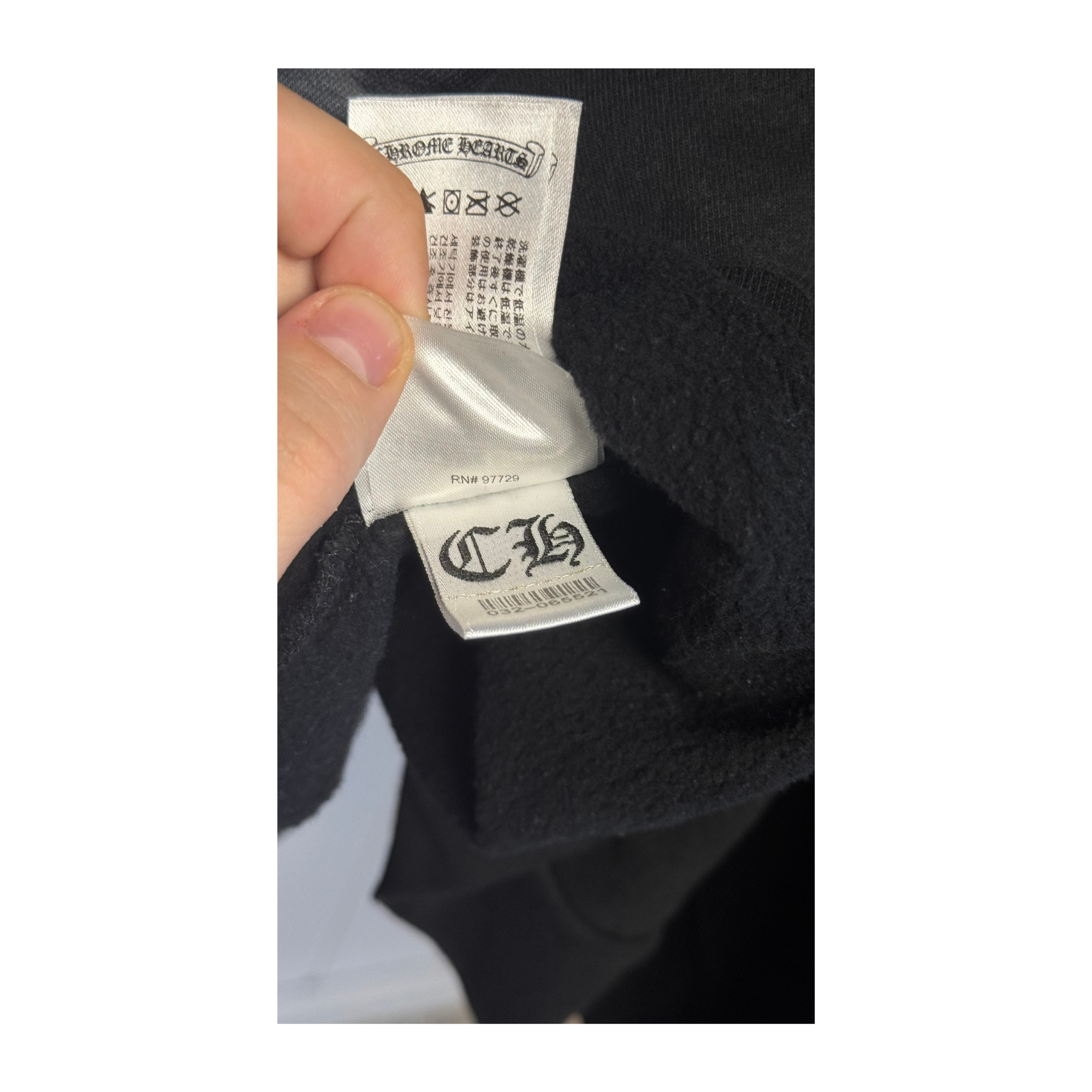 Neck Logo Crewneck Sweatshirt