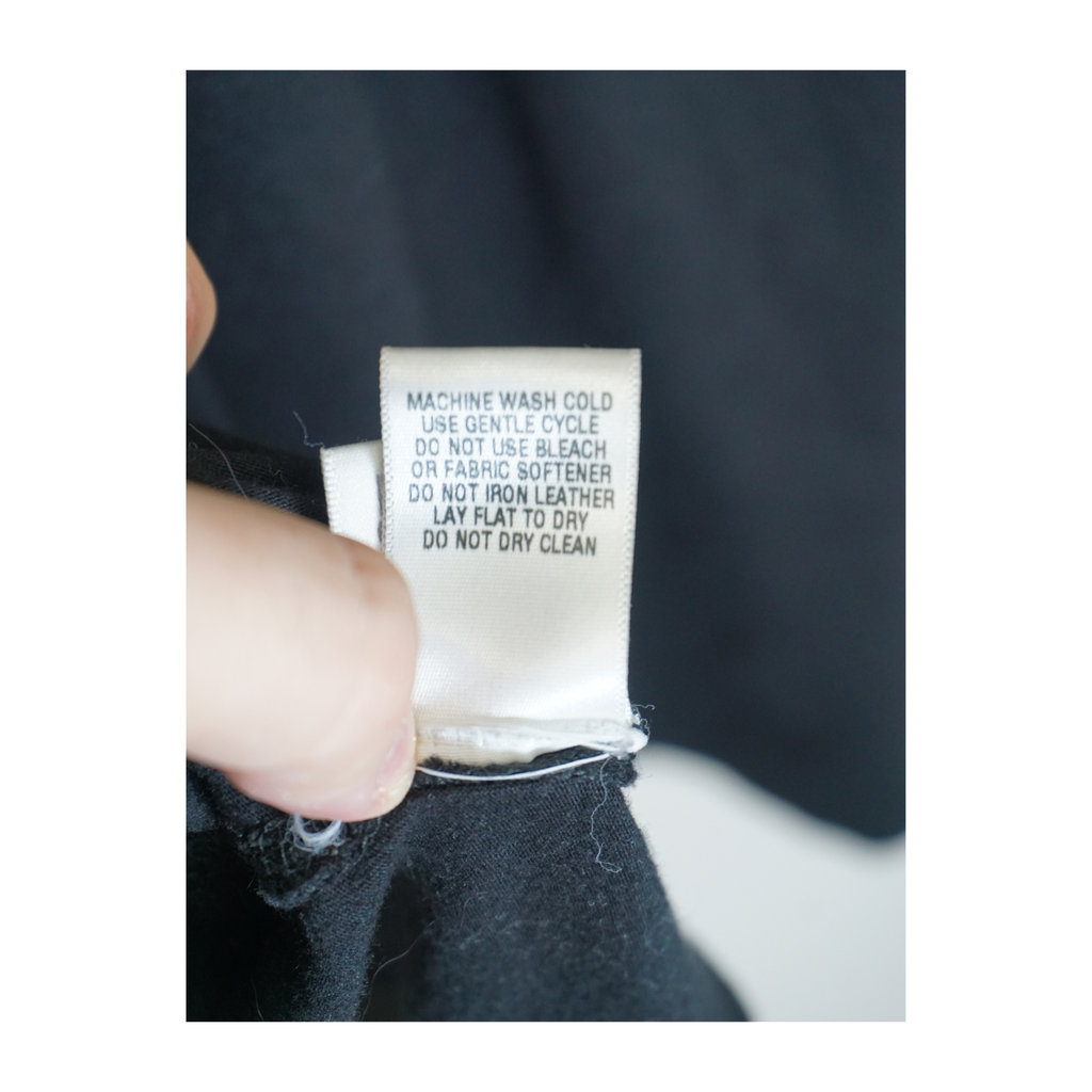 Longsleeve Patched