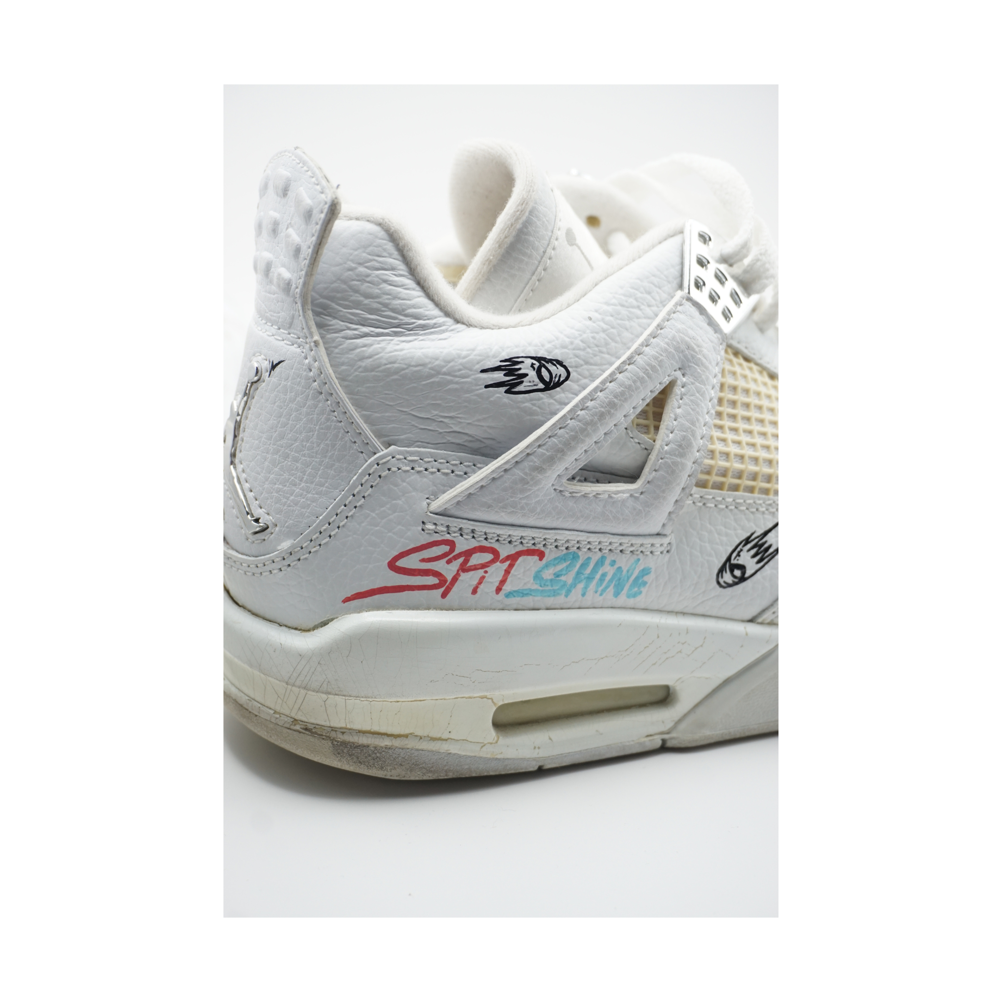 Pure money Jordan 4’s