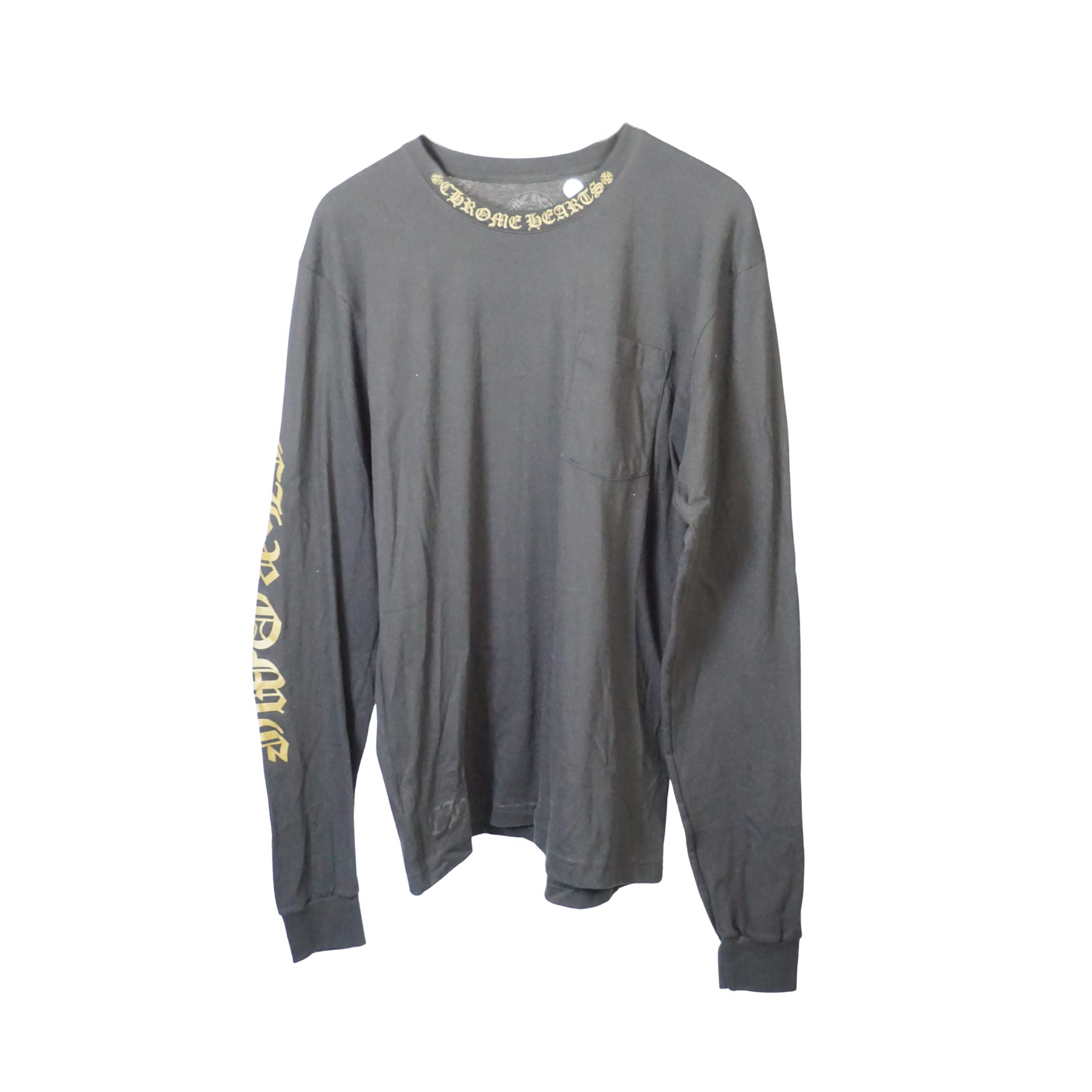 Neck Logo Sleeve