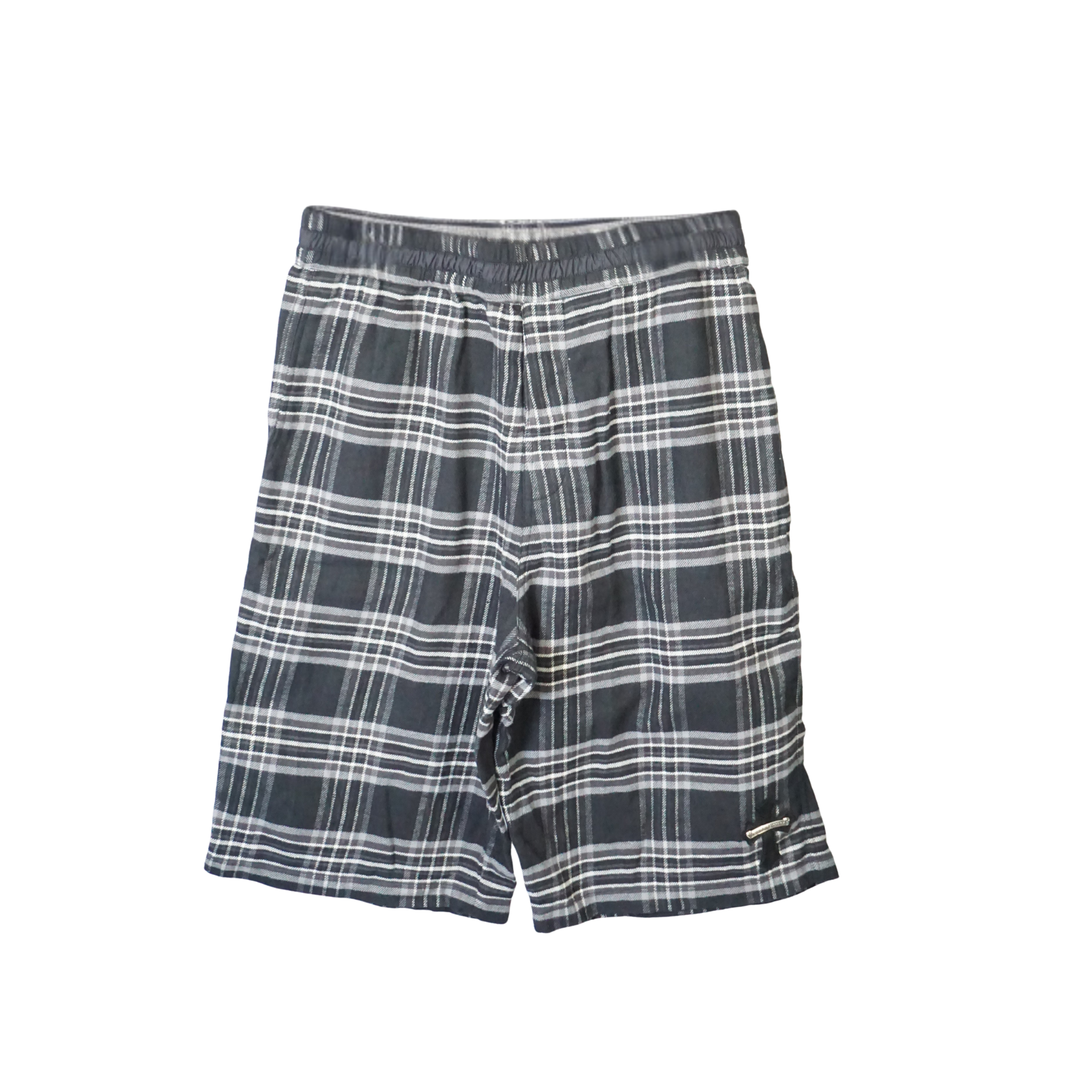 After School Cross Patch Plaid Flannel