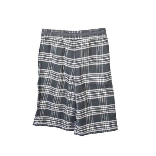 After School Cross Patch Plaid Flannel