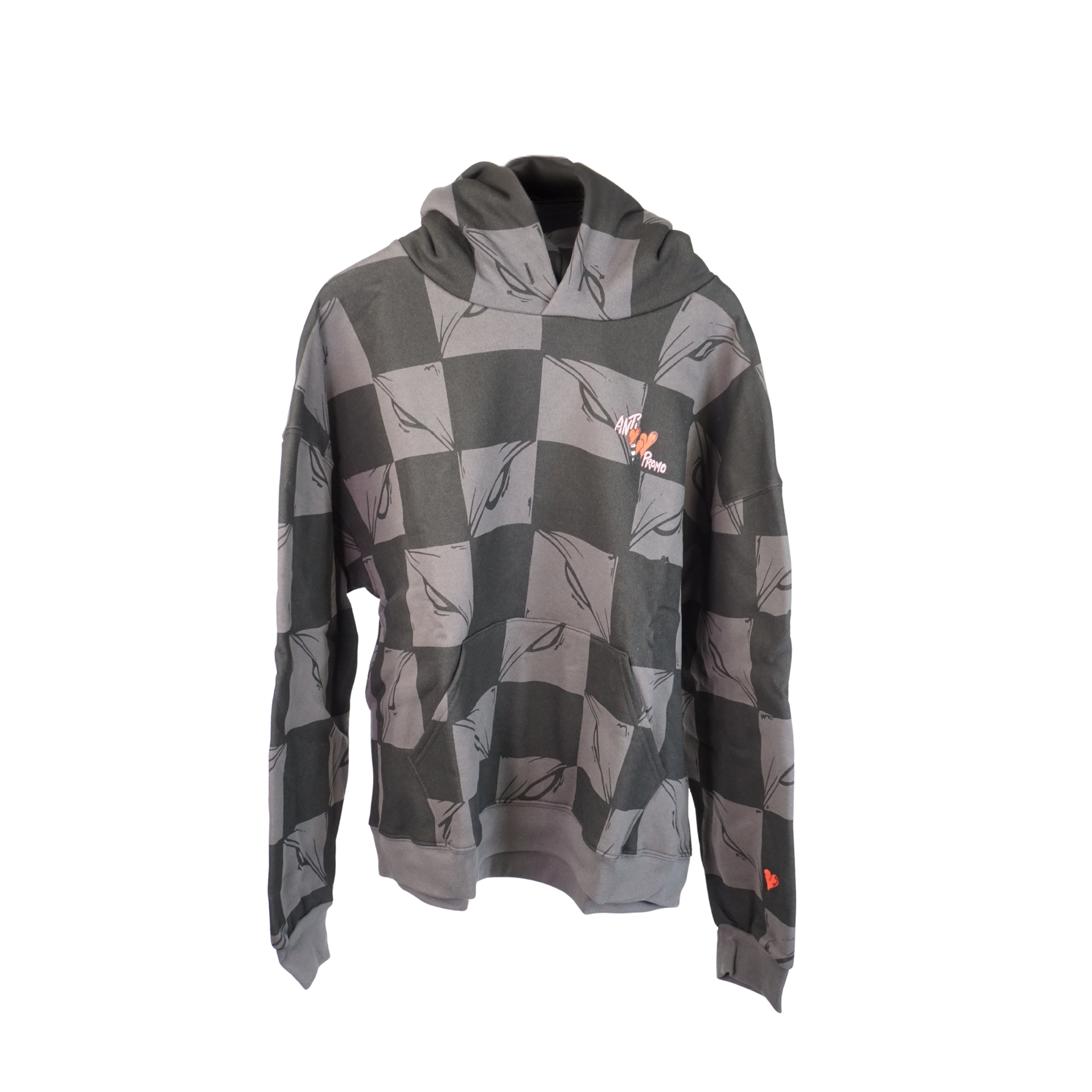 99 Eyes Hoodie