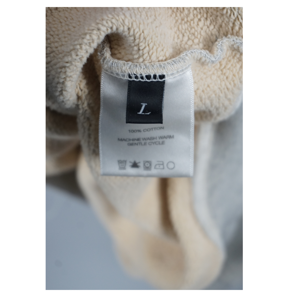 SS 22 Vandalism Logo Hoodie