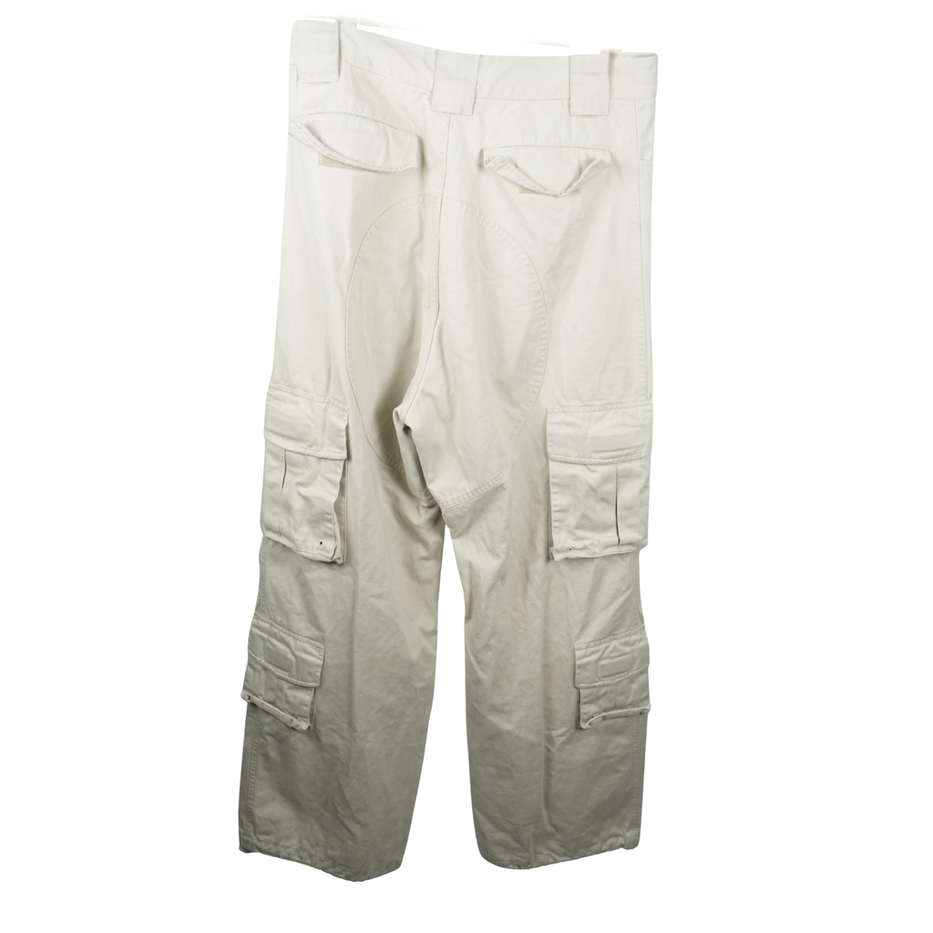 Cotton Cargo Trousers