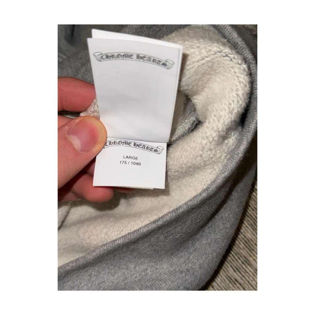 Grey Quarter Zip