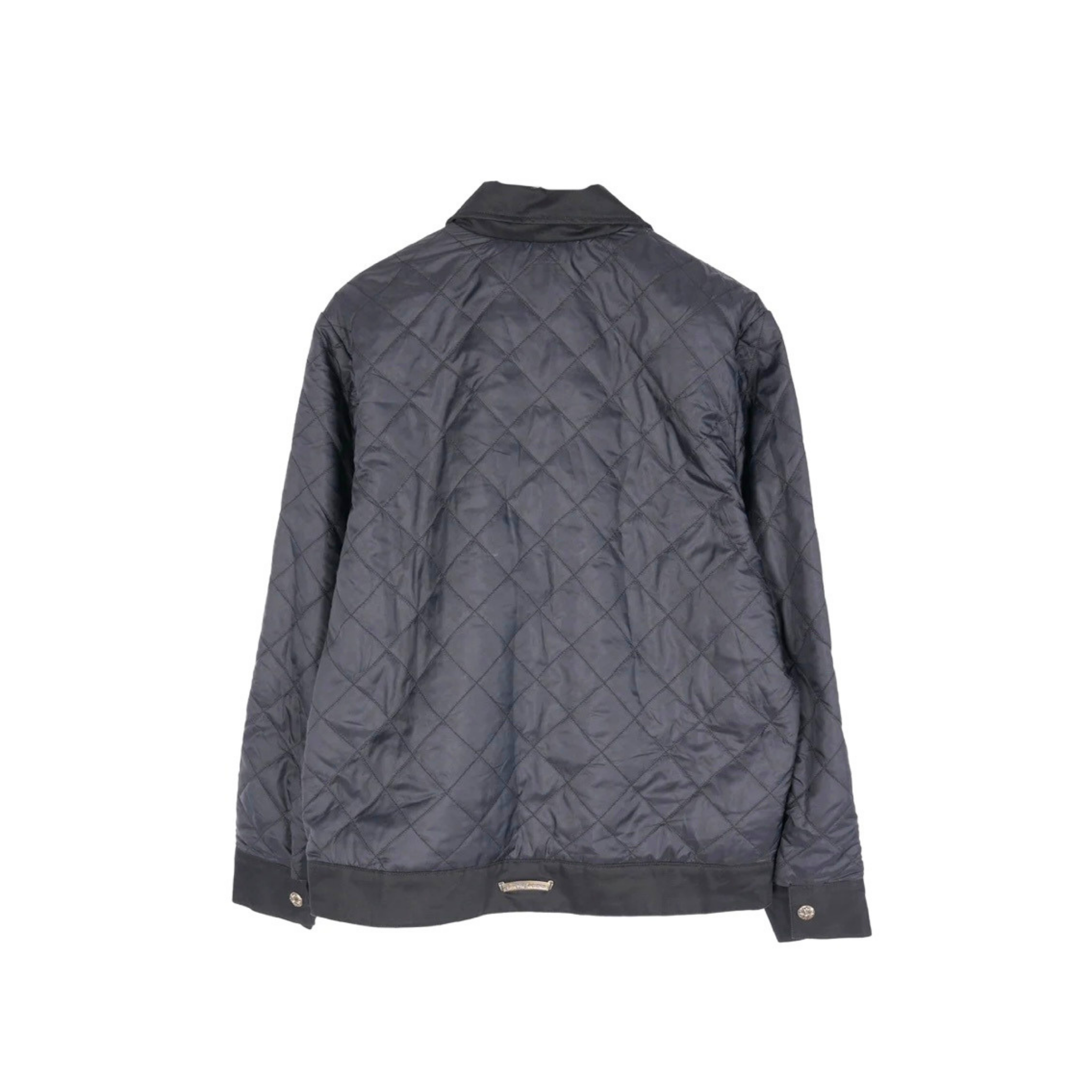 CHROME HEARTS MATTY BOY CHOMPERS QUILTED JACKET