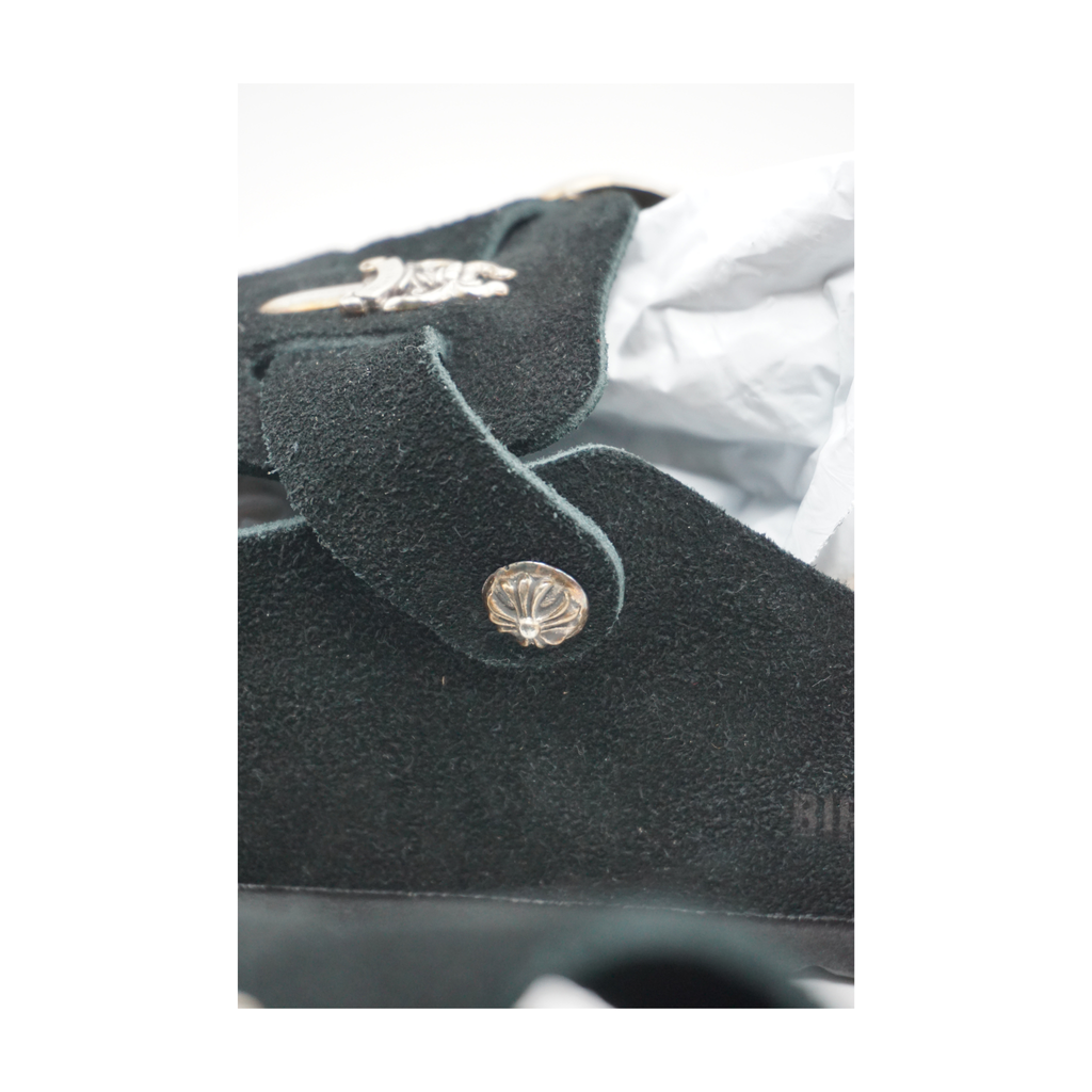 Dagger Embellished Birkenstock