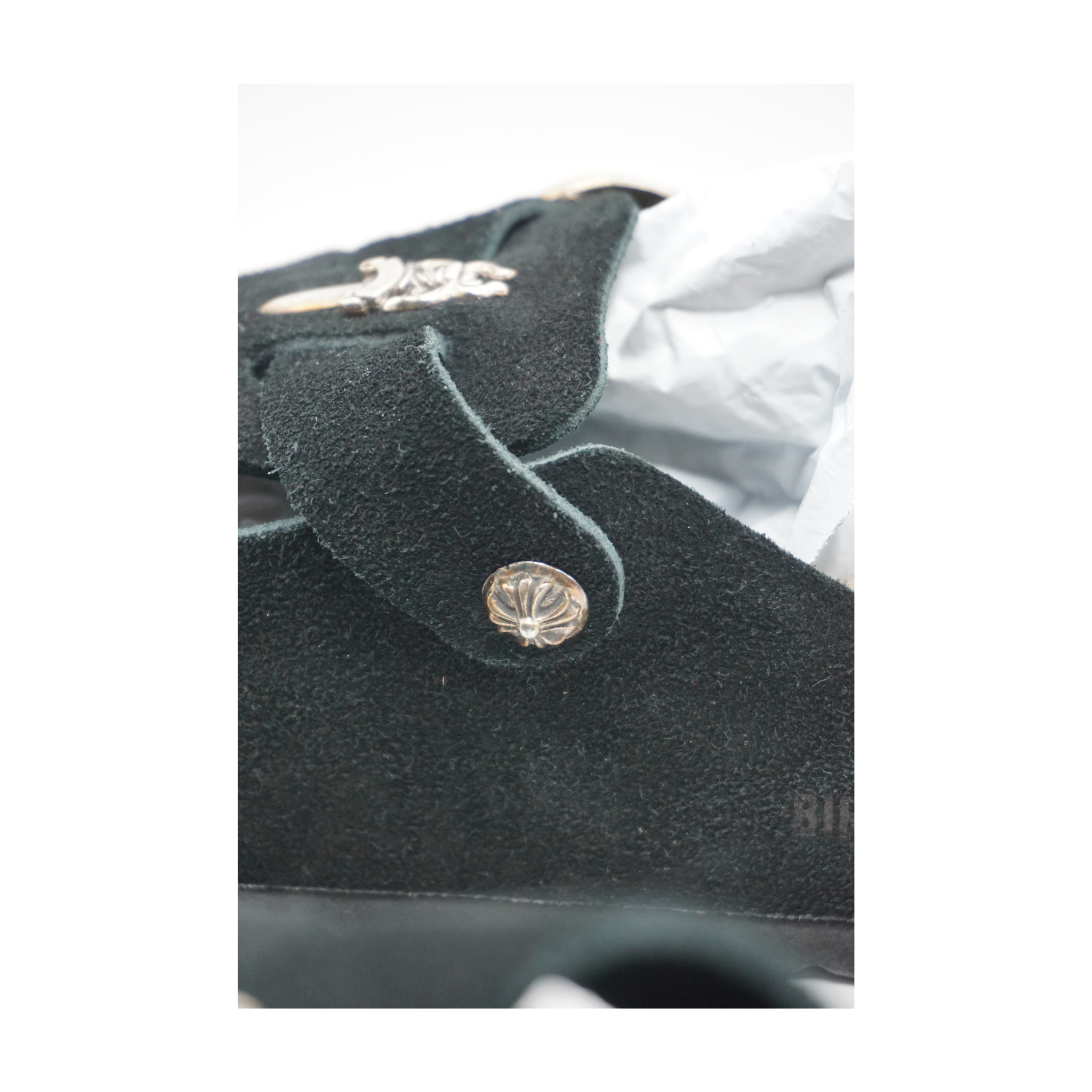 Dagger Embellished Birkenstock