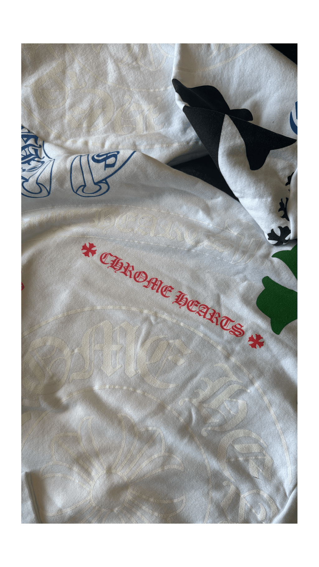 Stencil Hoodie