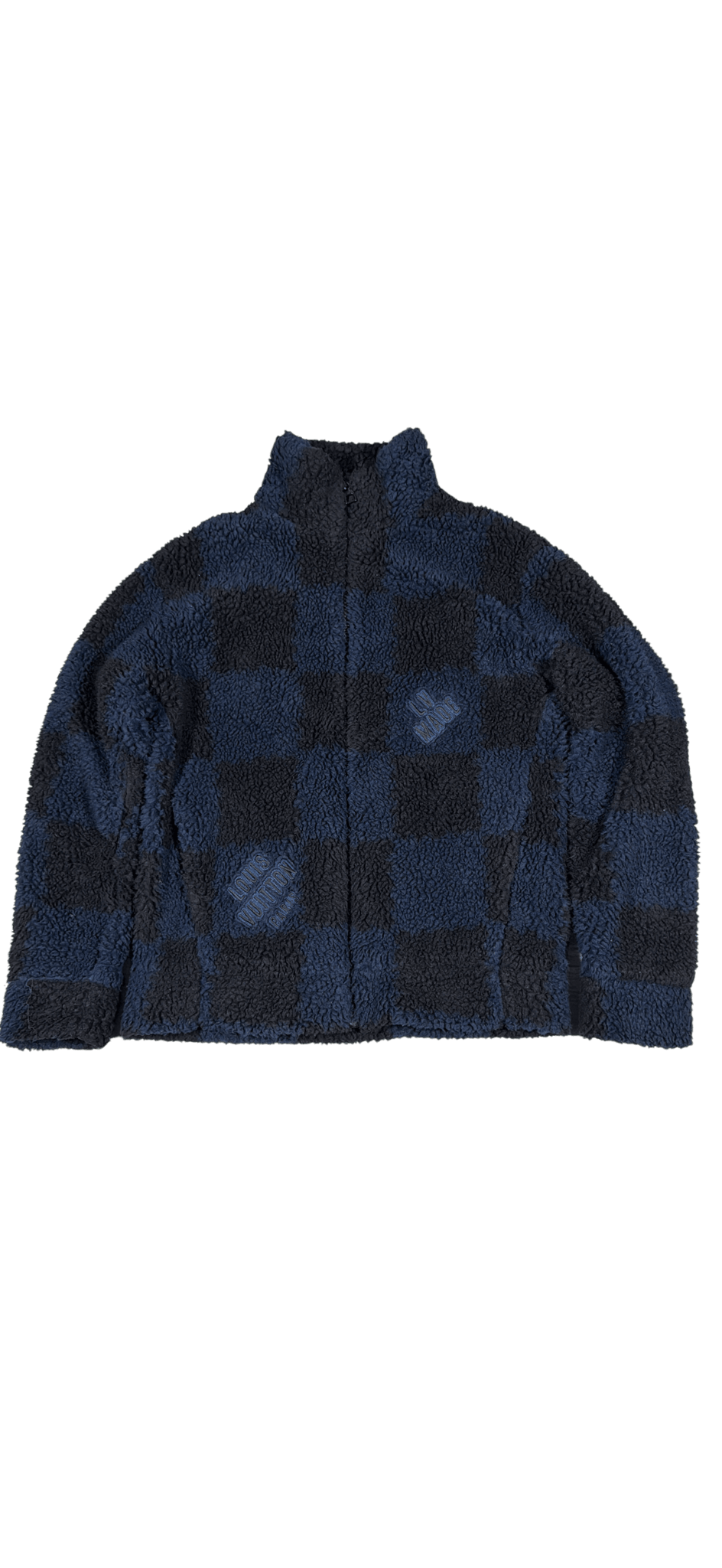 Fleece Jacket "Navy Blue"