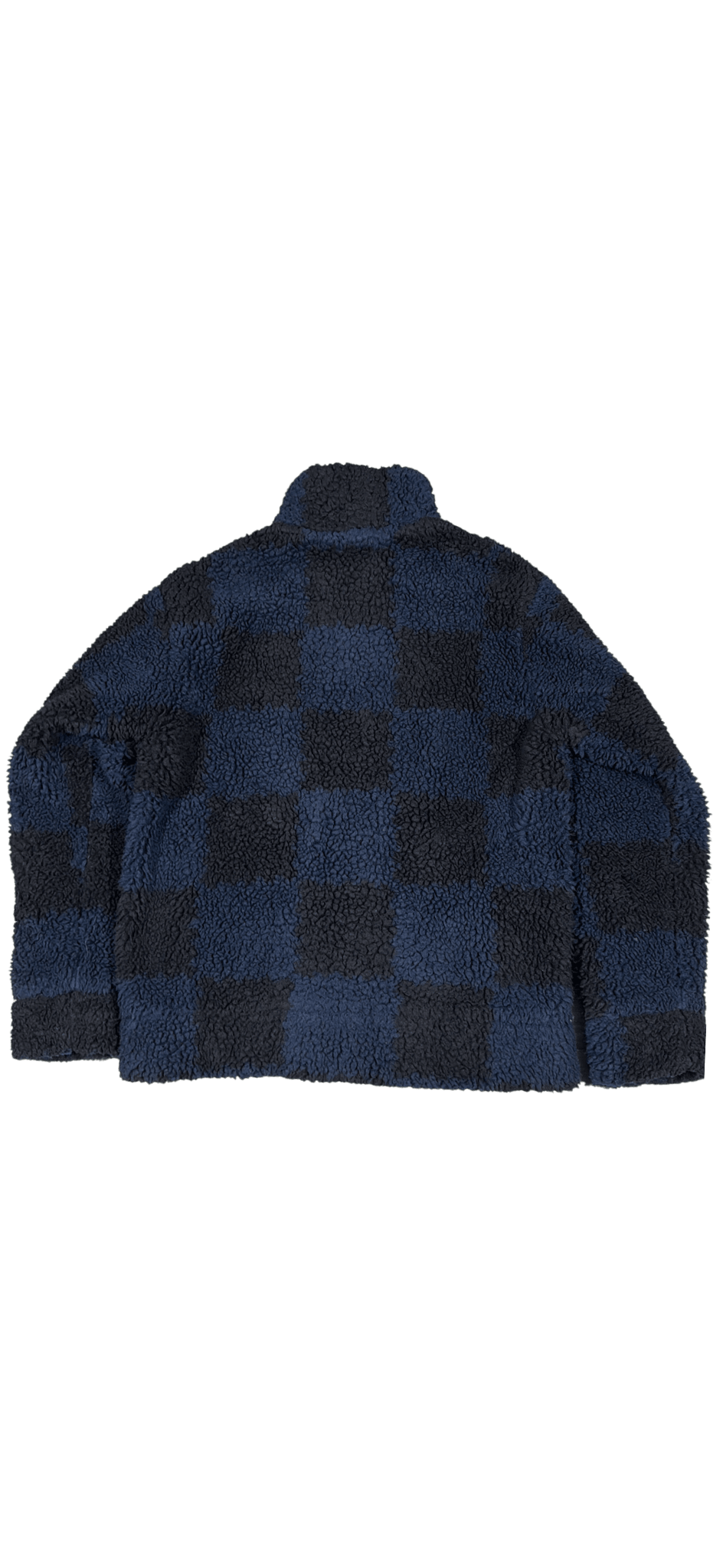 Fleece Jacket "Navy Blue"