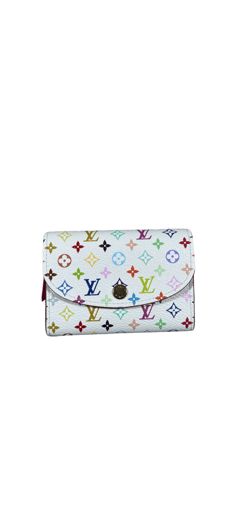 Rosalie Coin Purse "White"