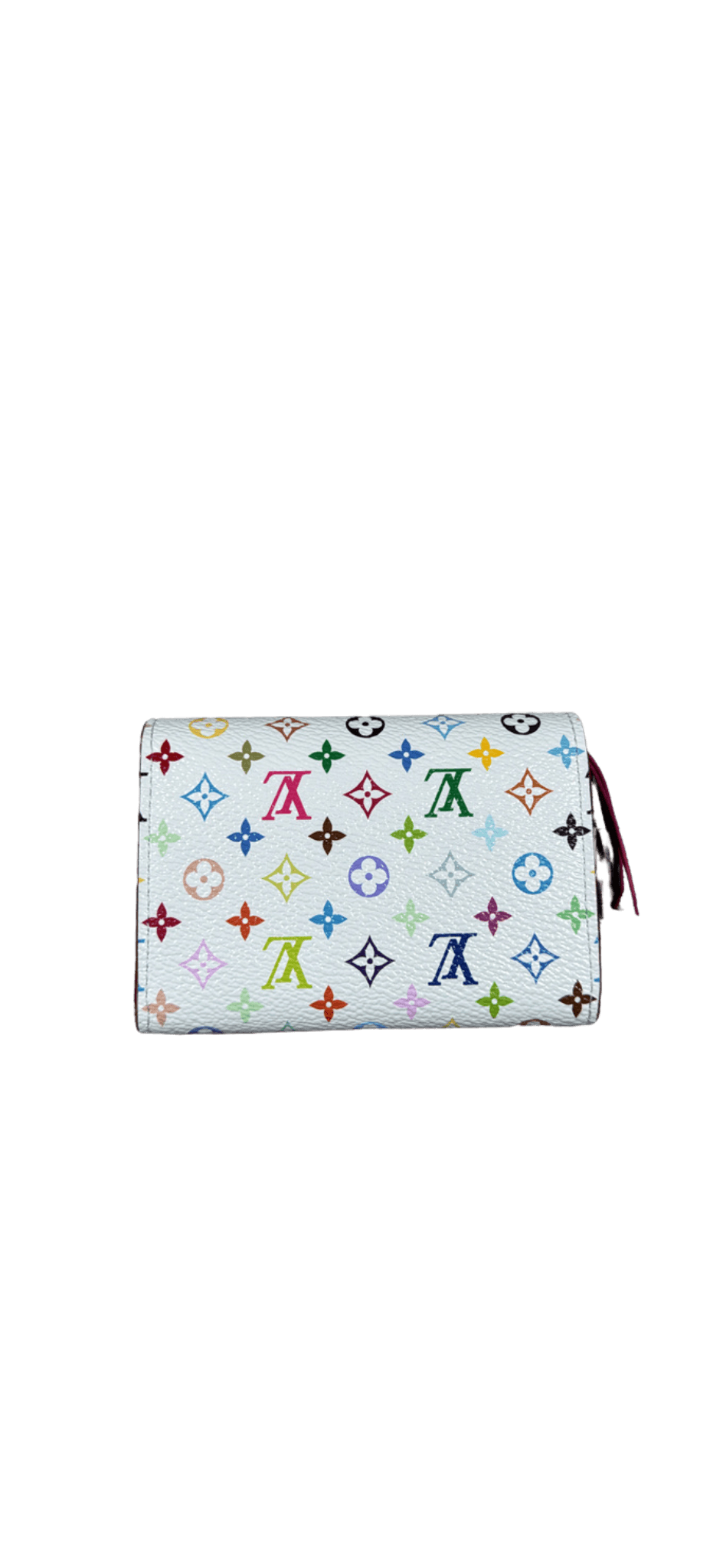 Rosalie Coin Purse "White"