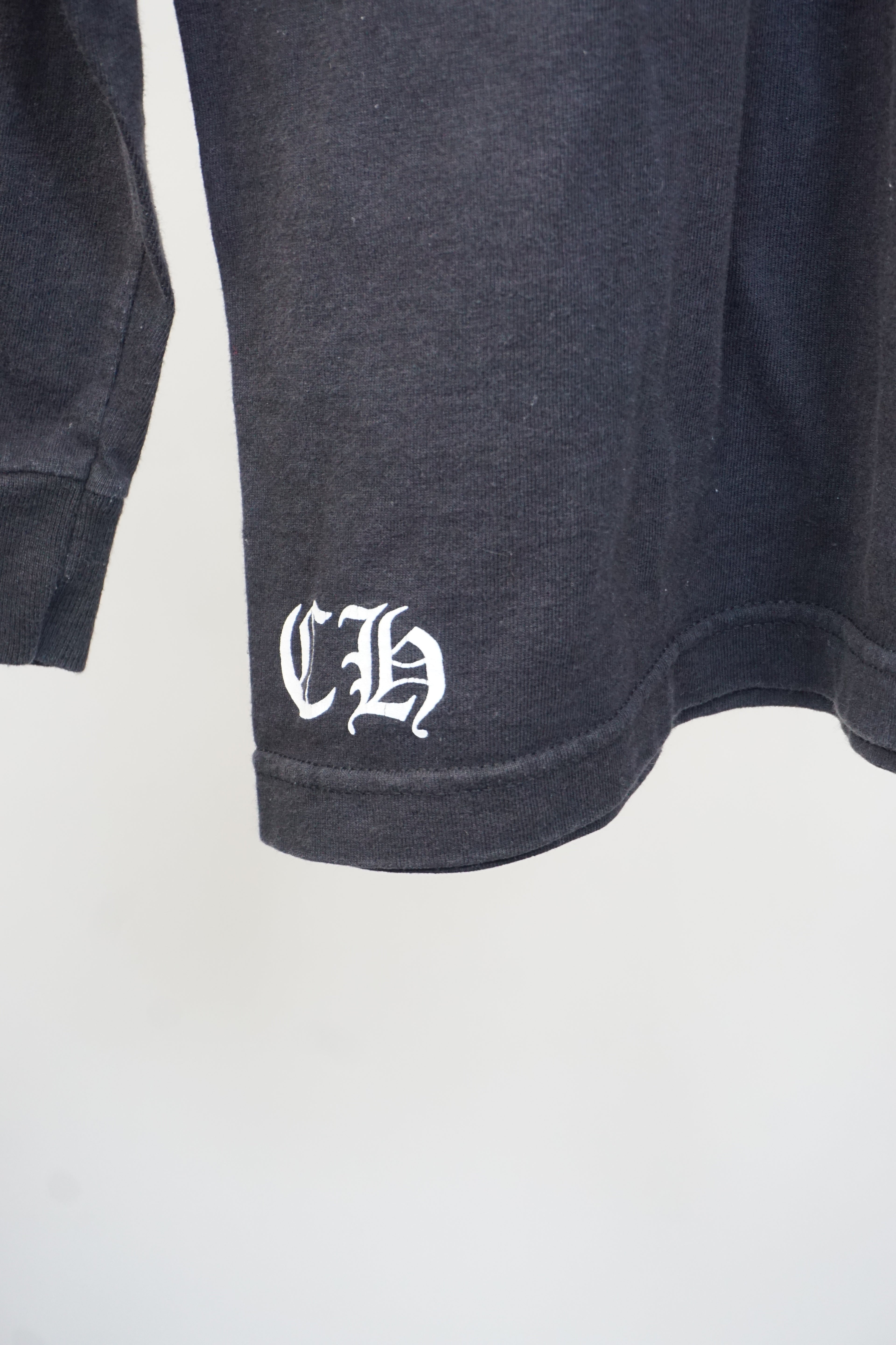 Blue Long Sleeve