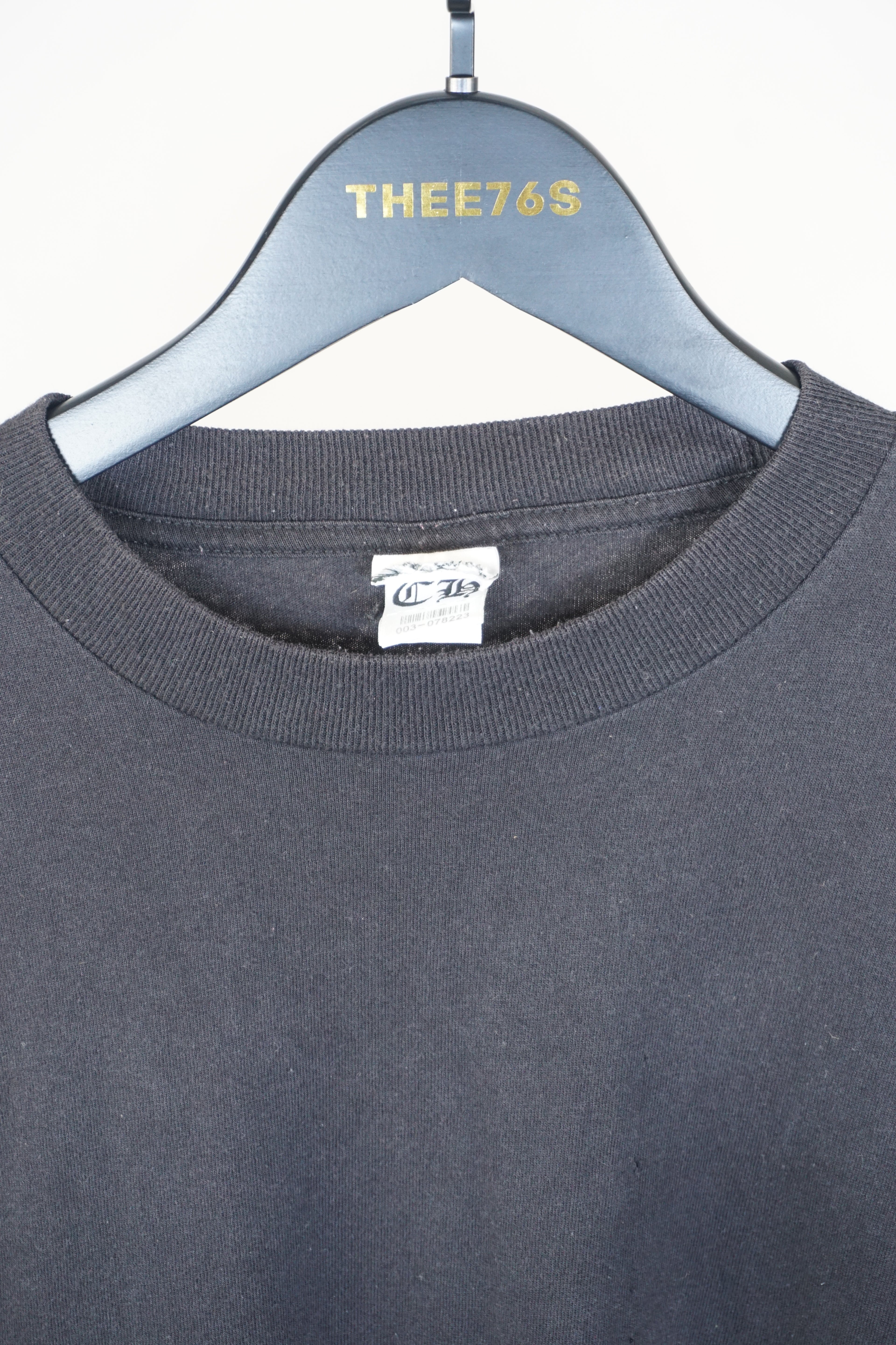 Blue Long Sleeve