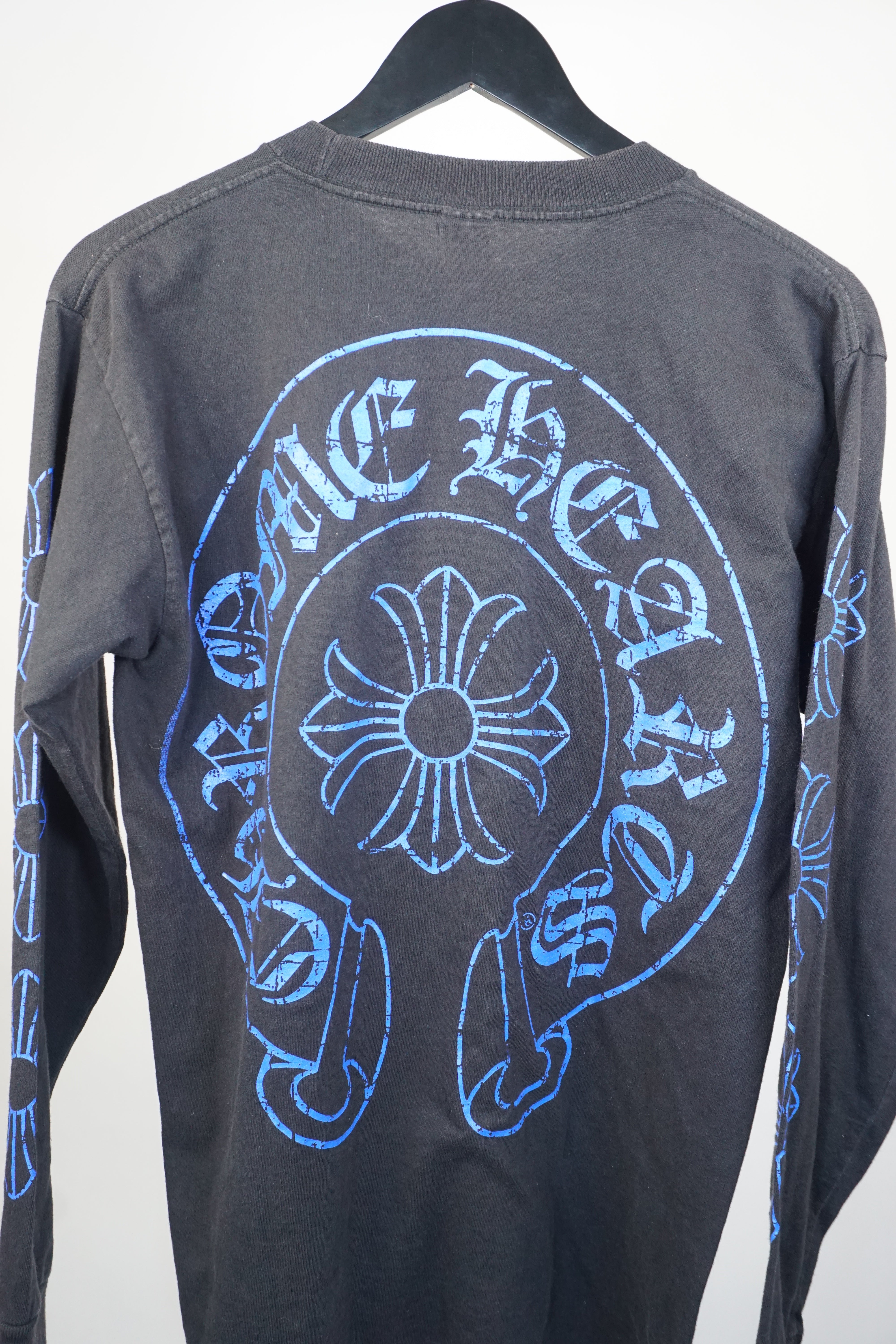Blue Long Sleeve