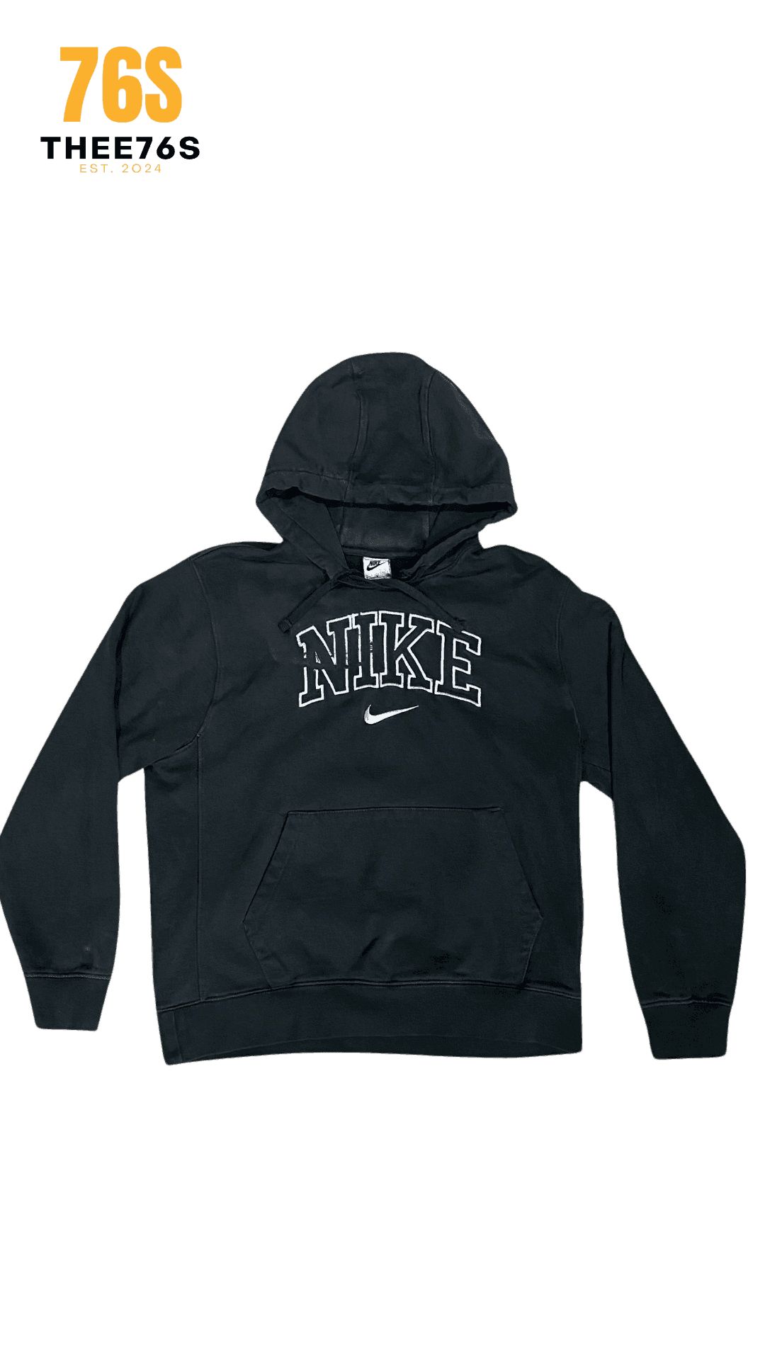 Hoodie "Schwarz"