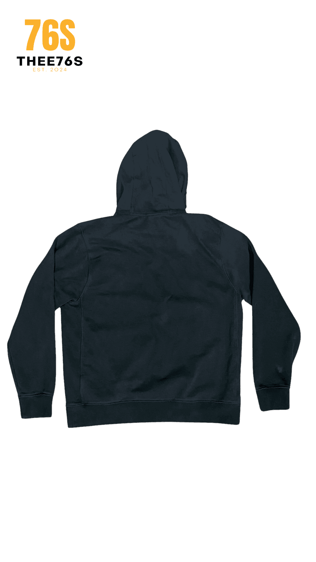 Hoodie "Schwarz"