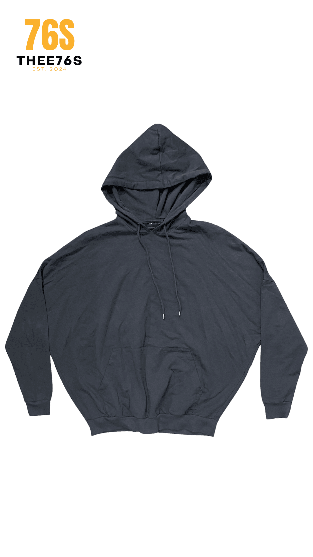 Hoodie "Grey"