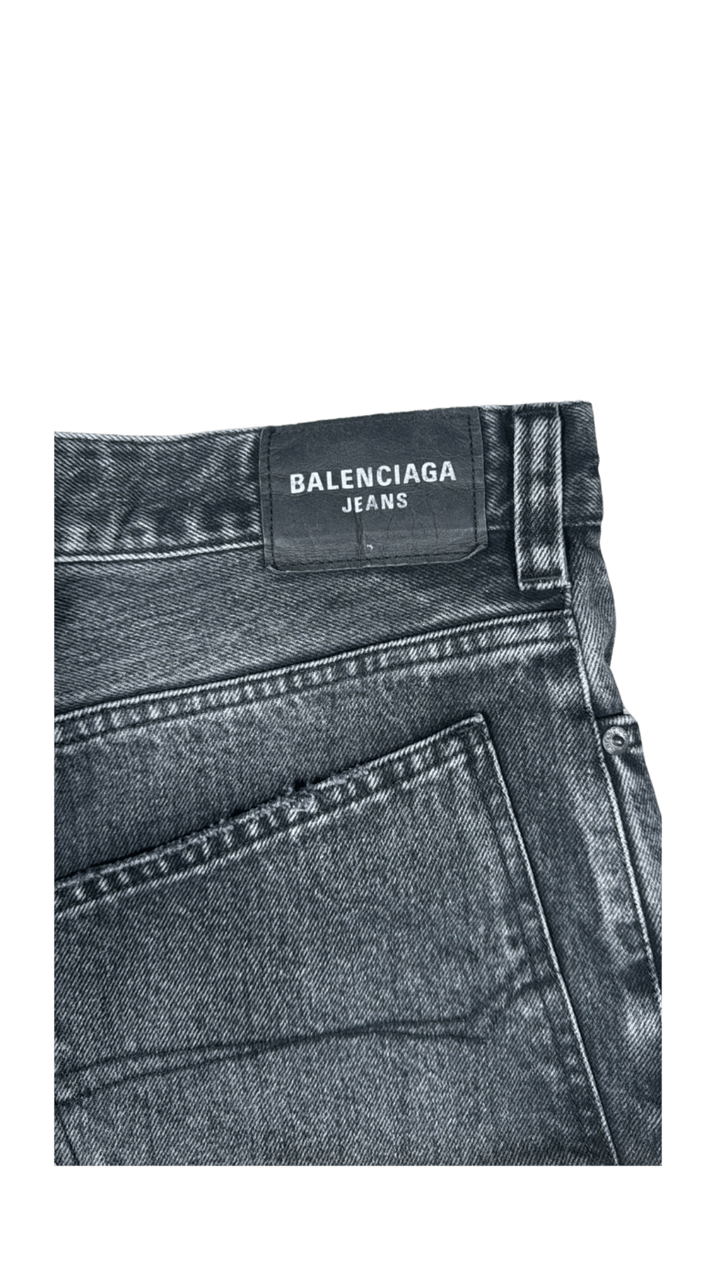 Baggy Denim