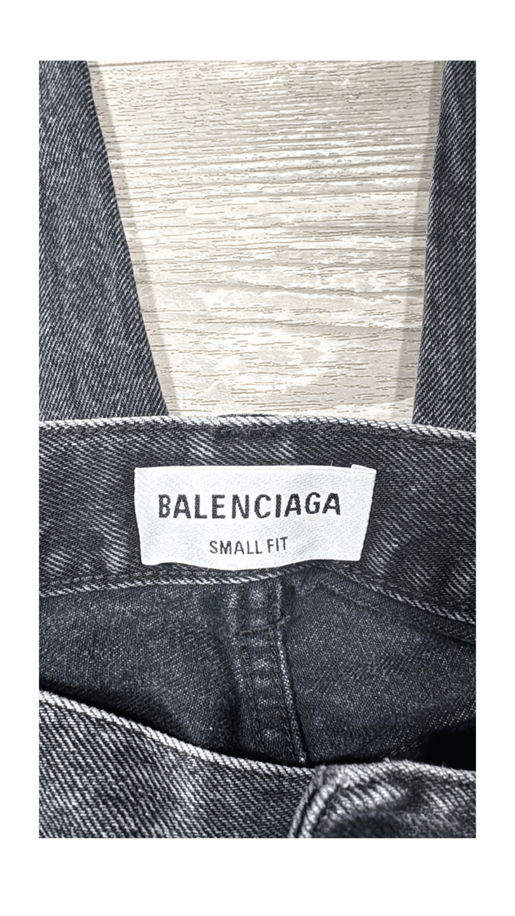 Baggy Denim