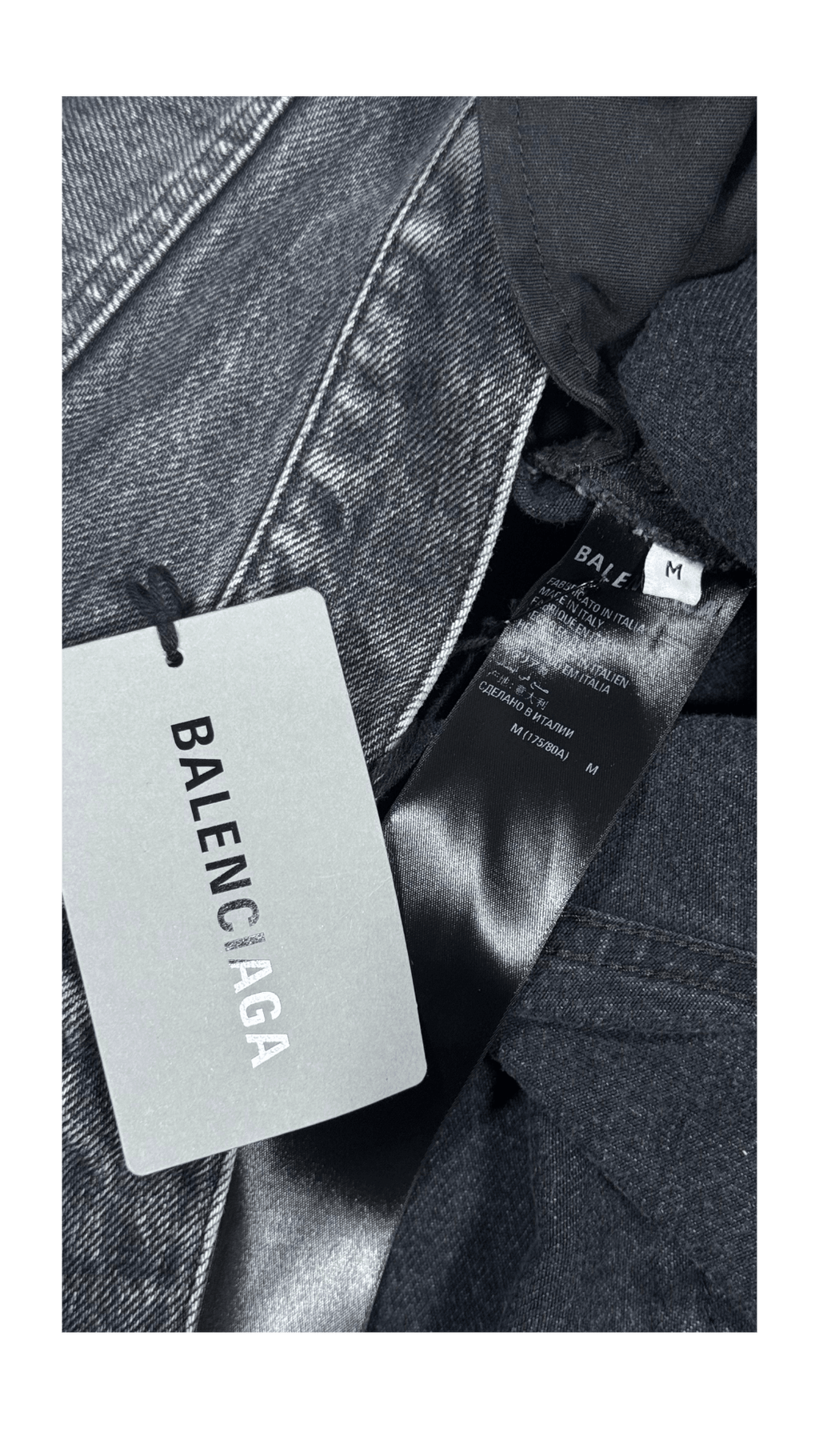 Baggy Denim