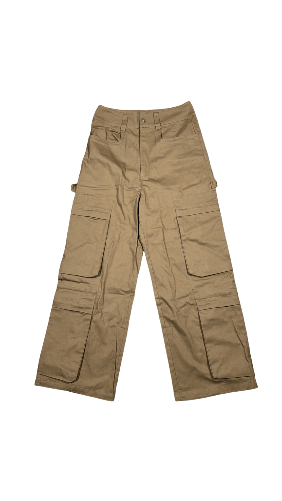 Cargohose "Beige"
