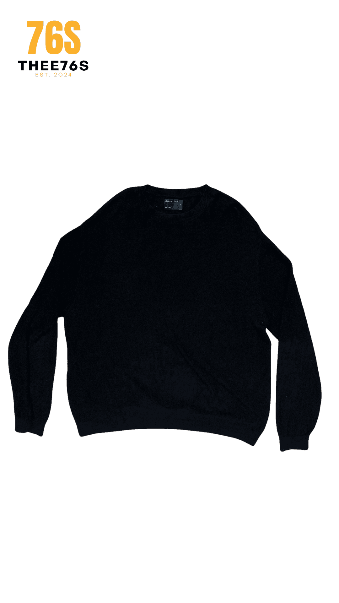 Long Sleeve "Black"