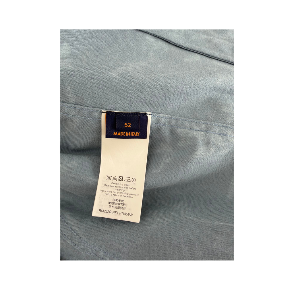 Louis Vuitton Monogram Denim jacket