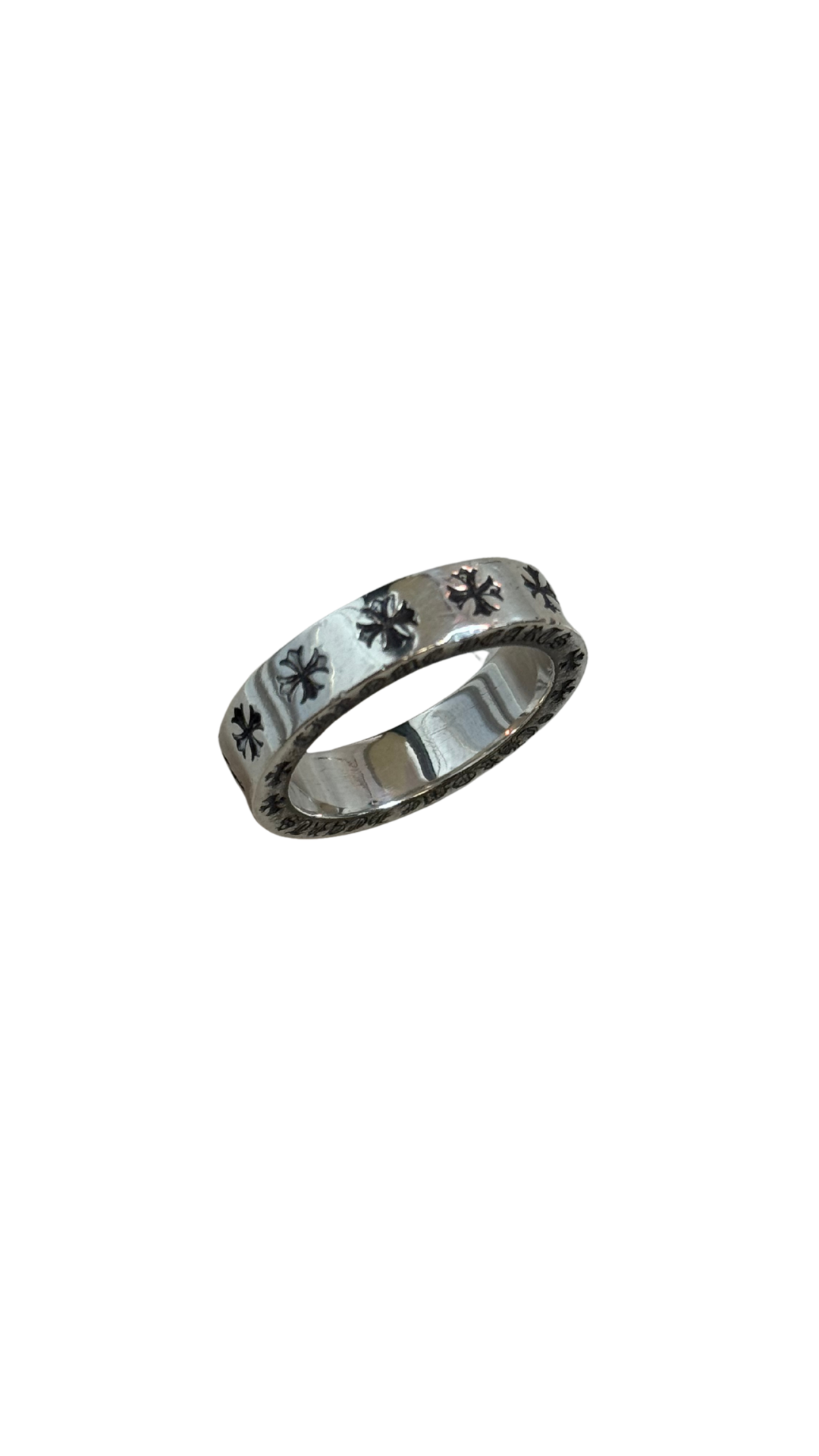 Space ring "Silver"