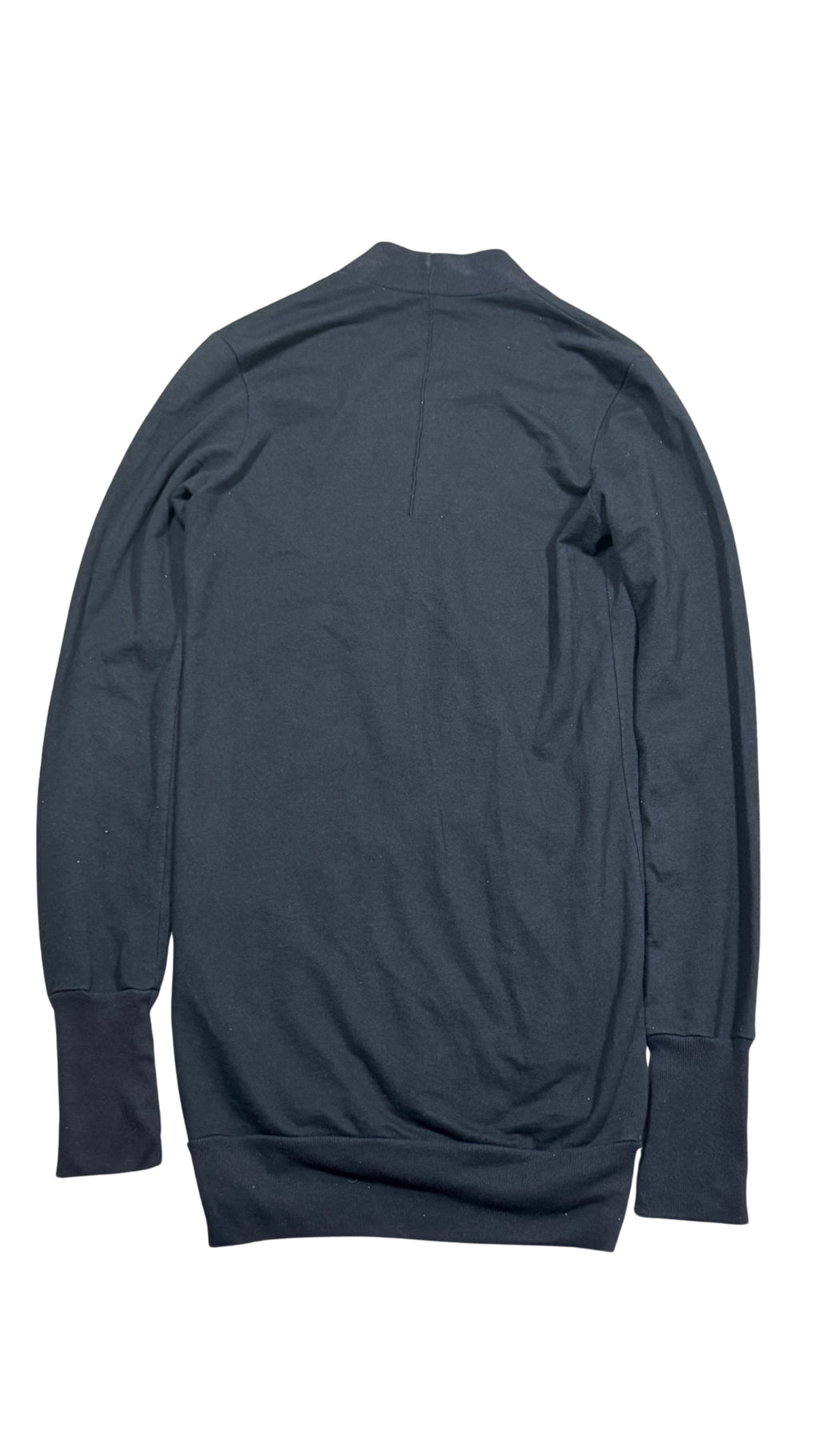 Patched Cardigan