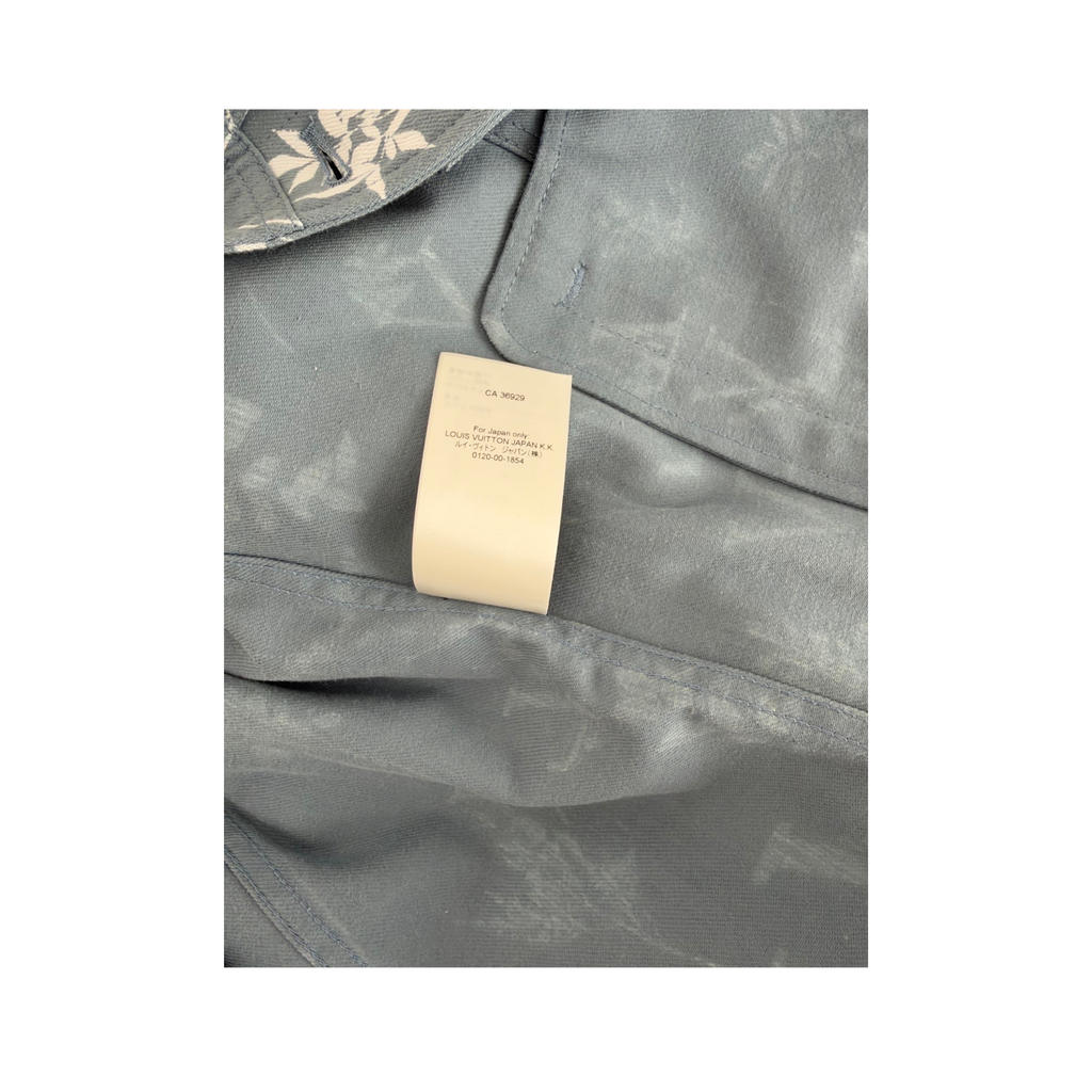 Louis Vuitton Monogram Denim jacket