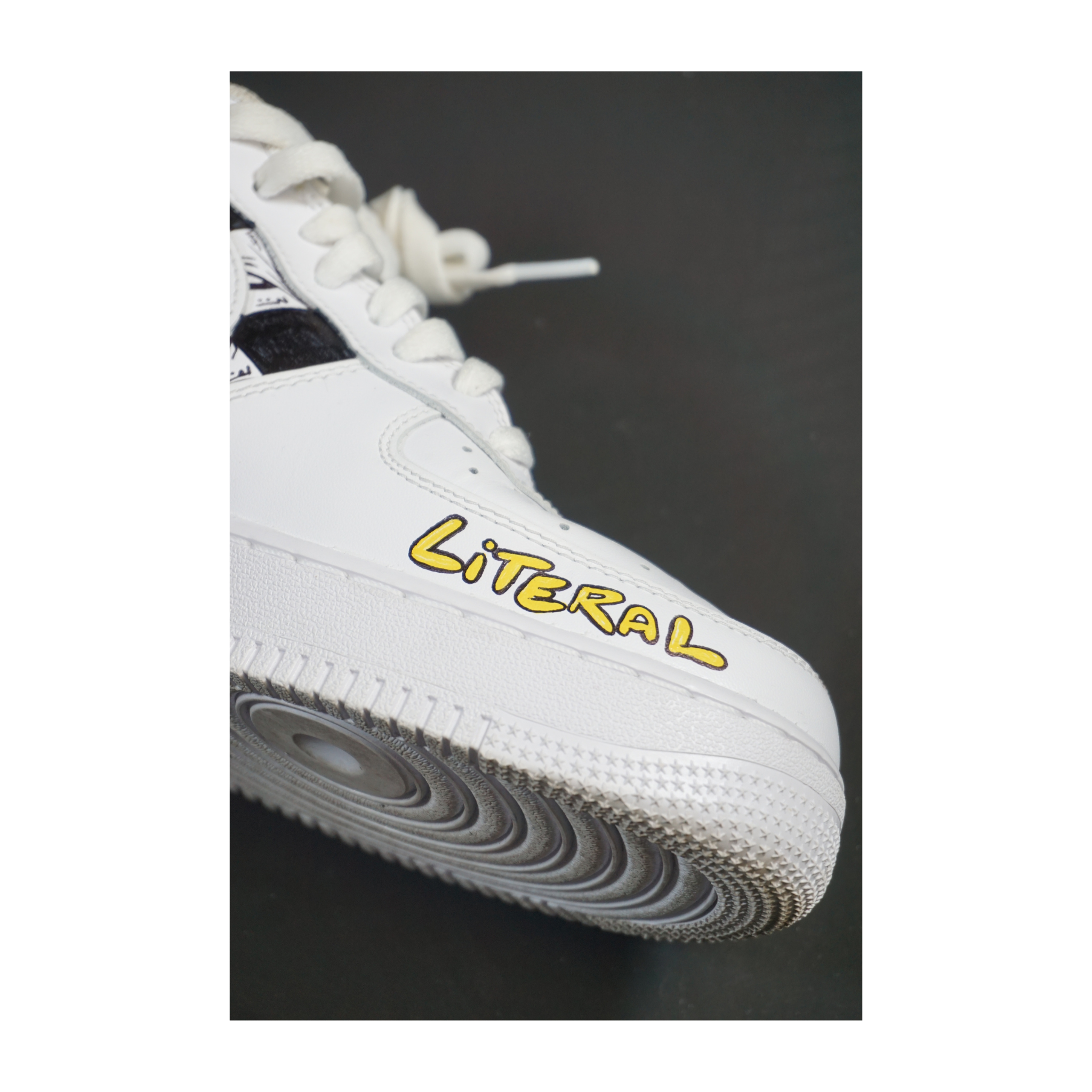 Nike Airfoce 1