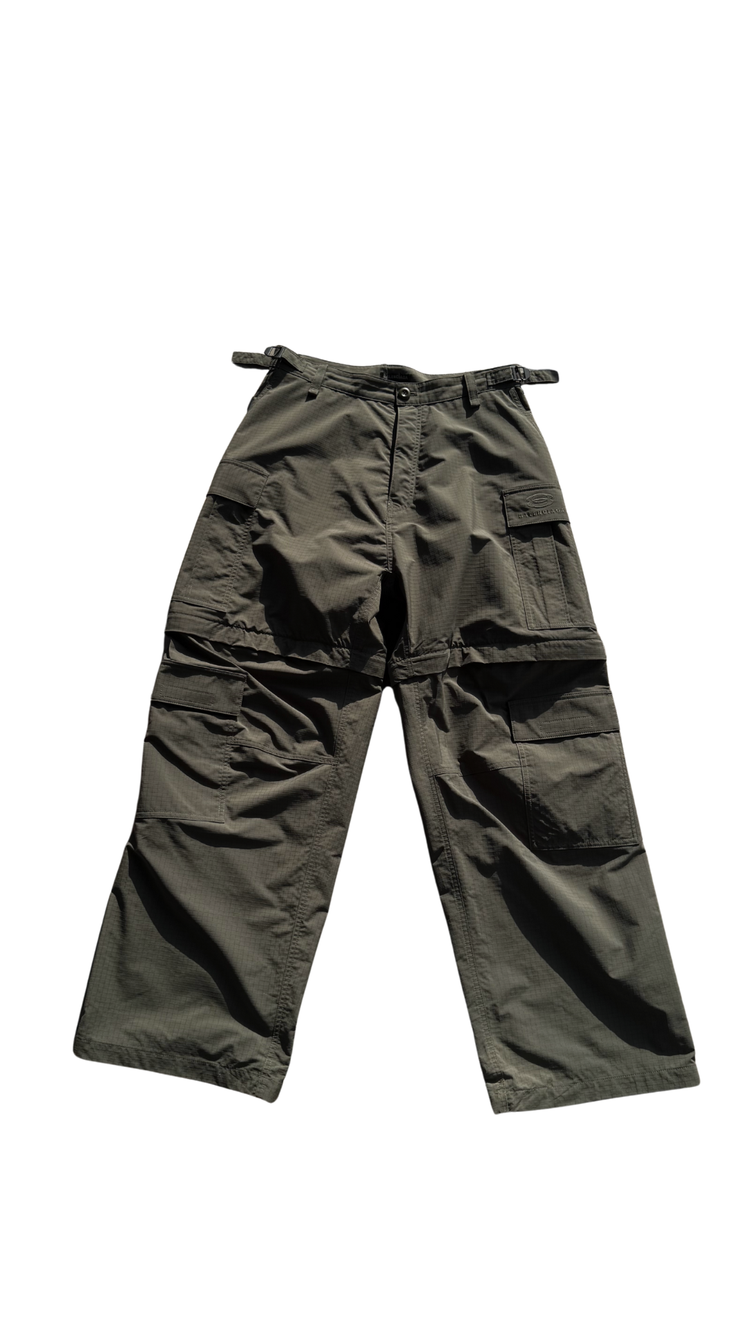 Unity Sports Icon Light Cargo Pants 'Green'